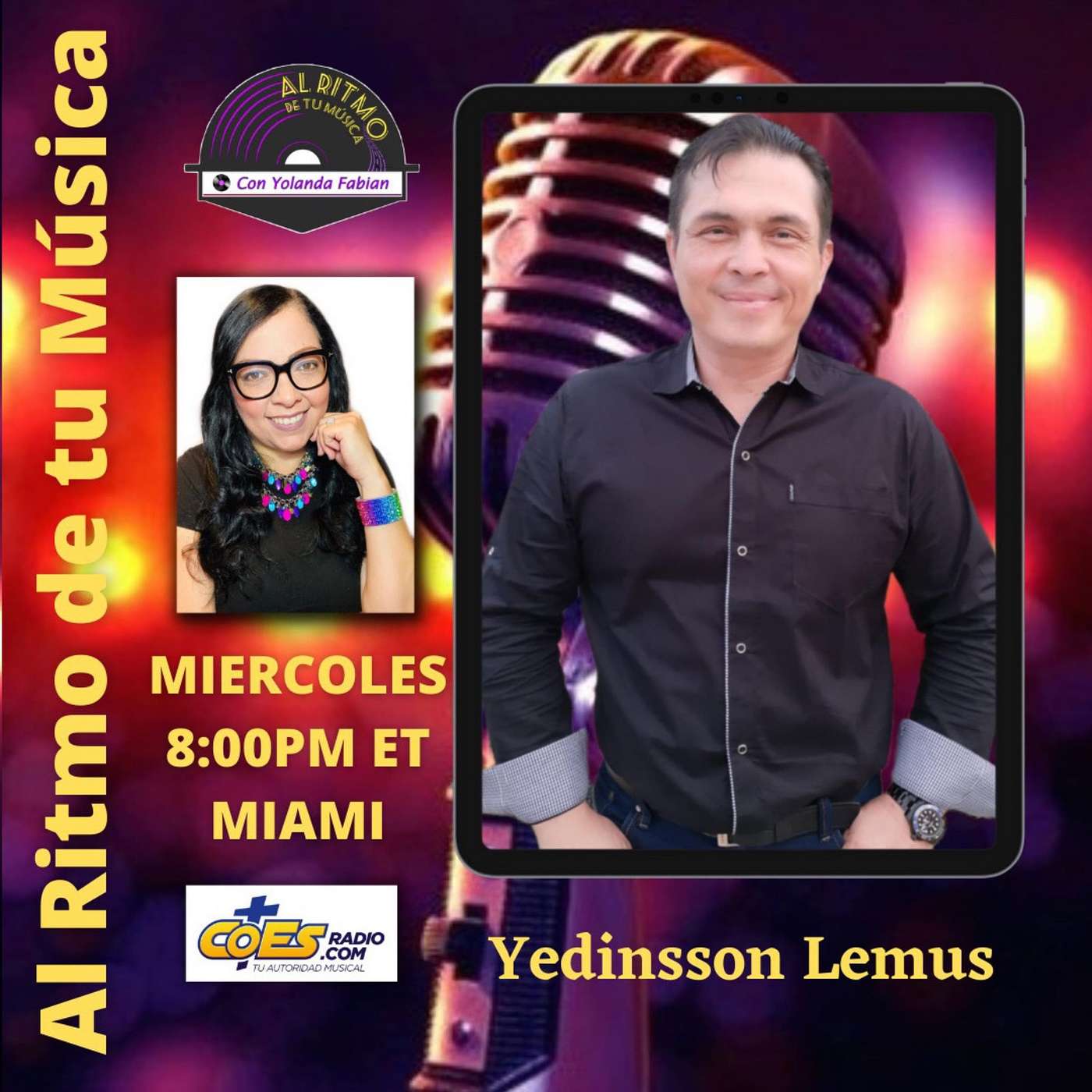 El Podcast de Yolanda Fabian, \