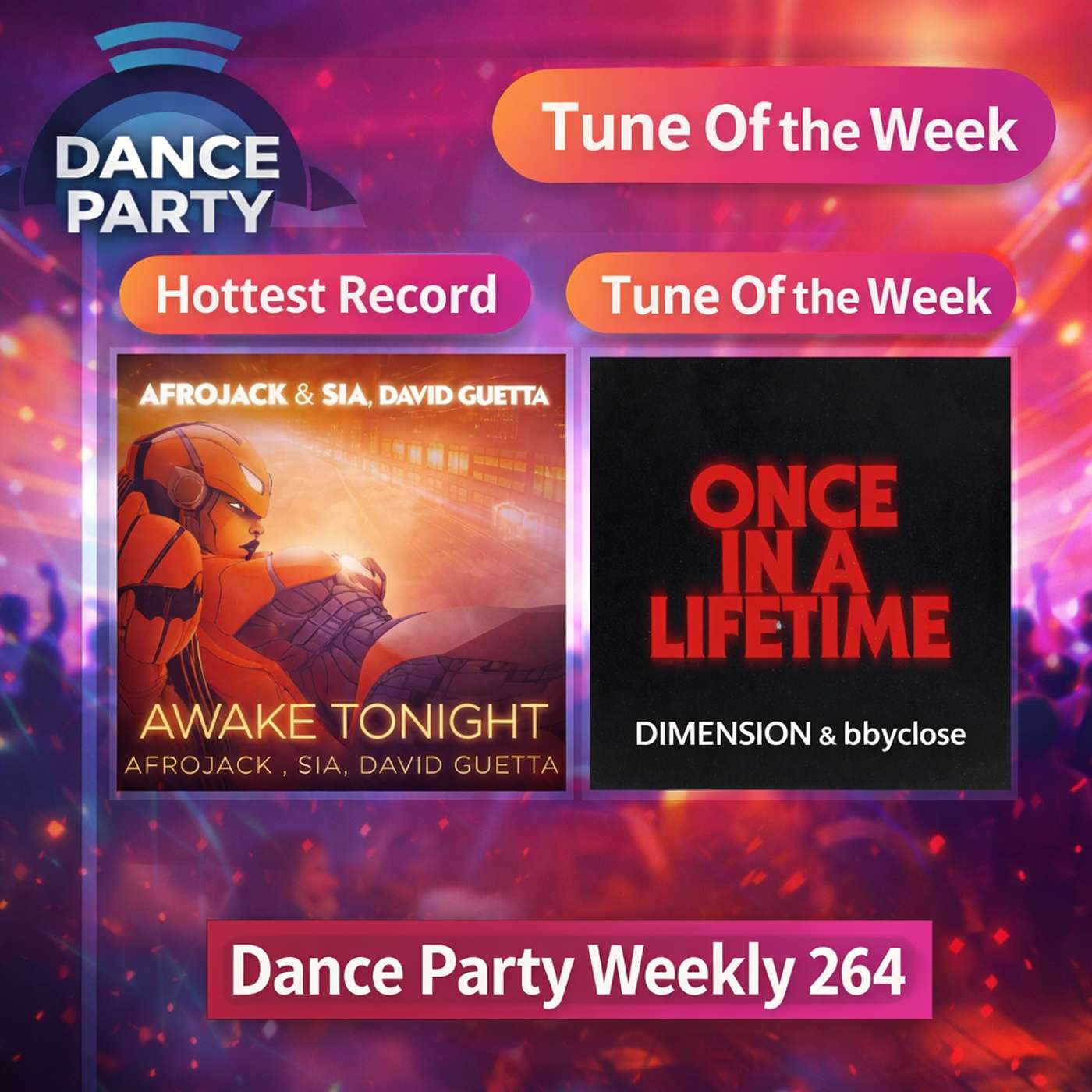 Afrojack Hottest Record