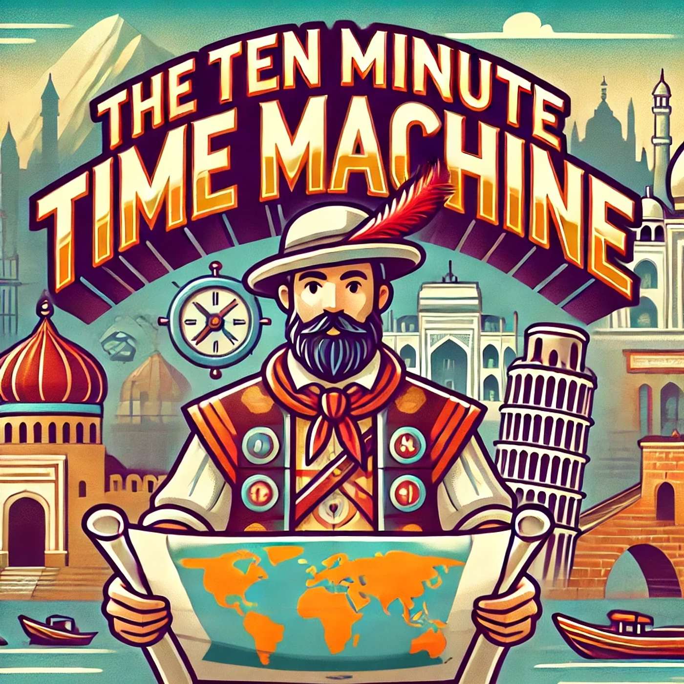 The Ten Minute Time Machine