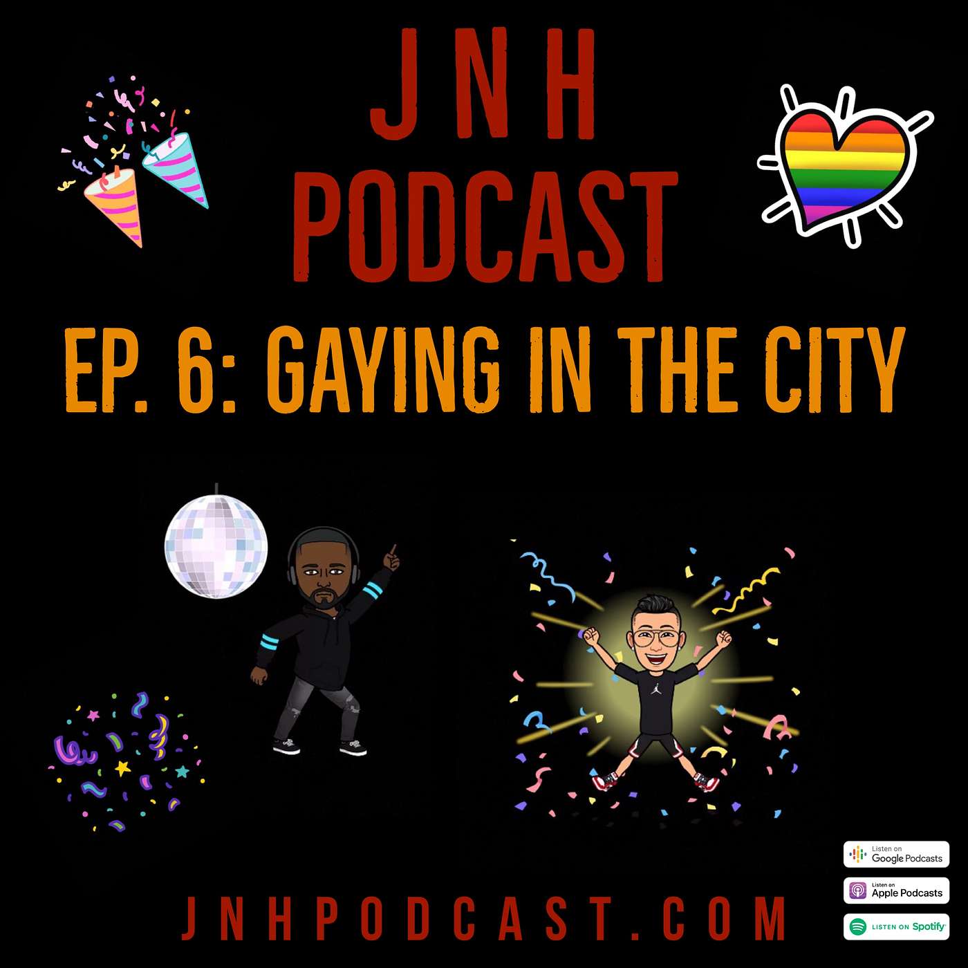 JnH Podcast