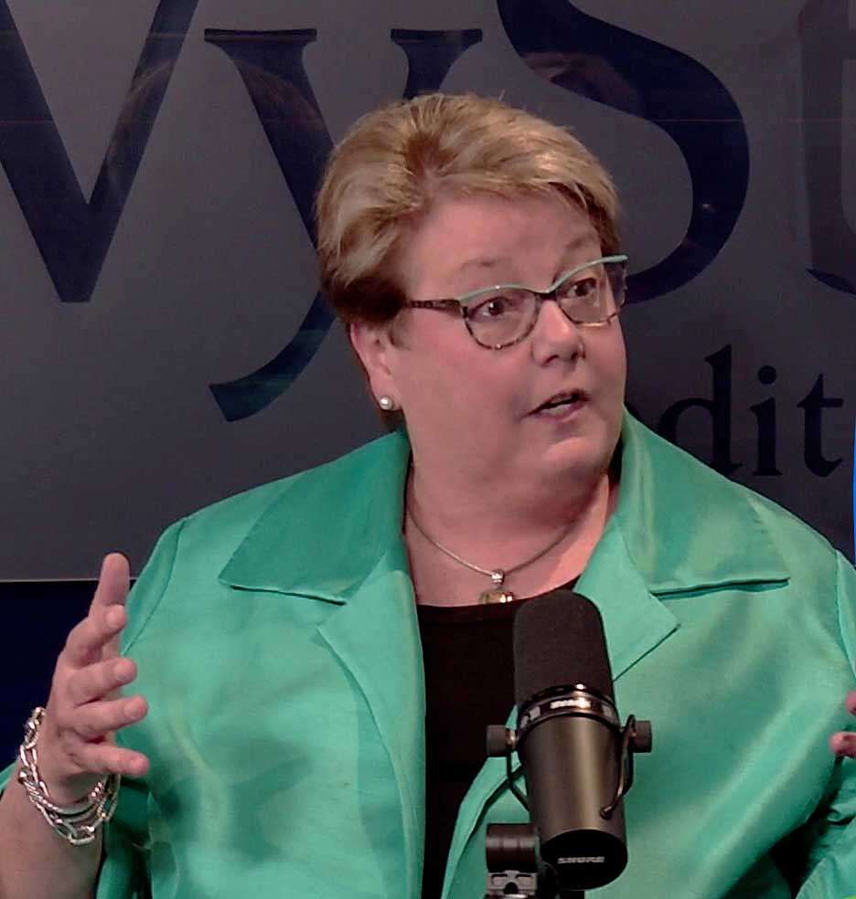 Patricia McElroy