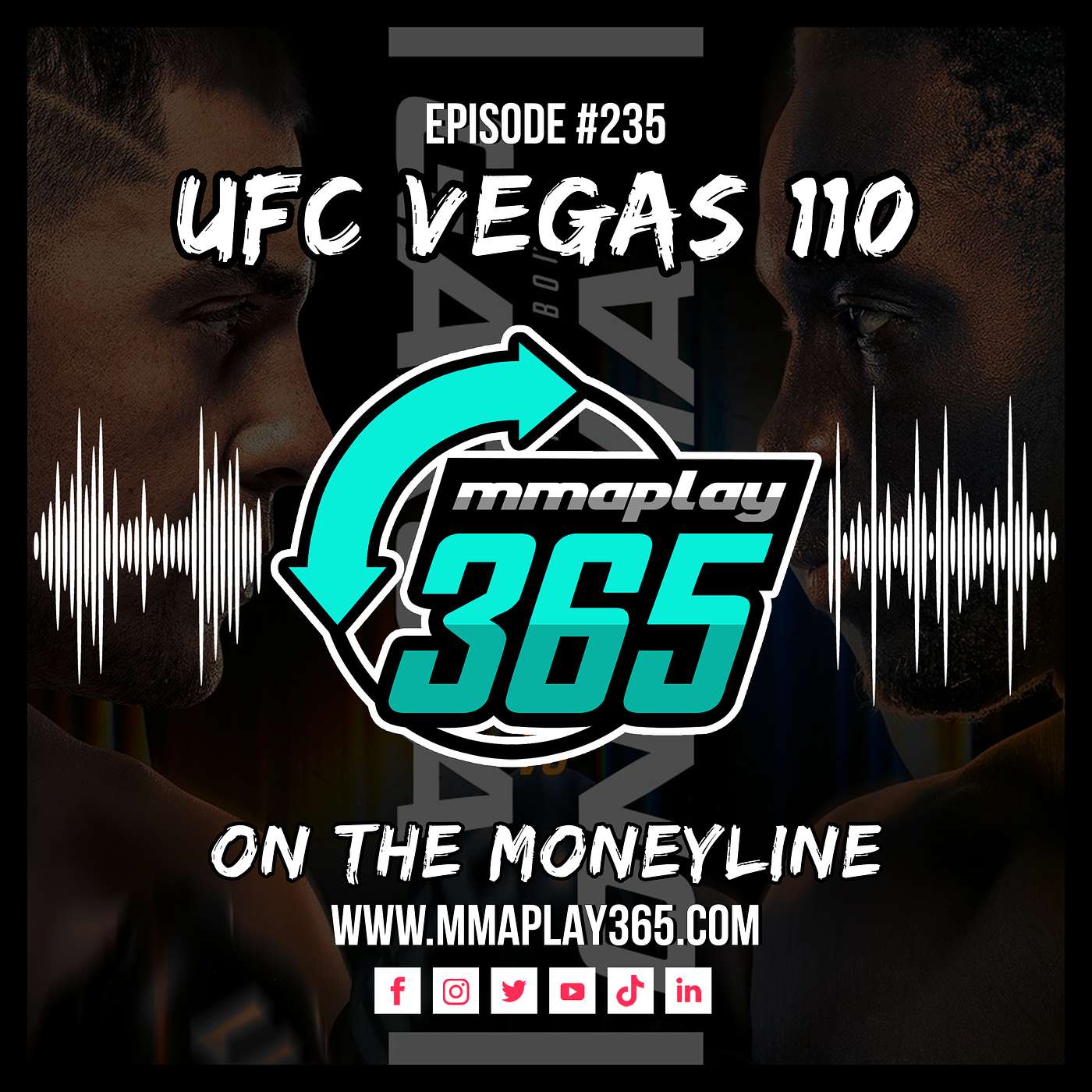 UFC Vegas 110 - Steve Garcia vs. David Onama QUICK FIRE PREDICTIONS UFC Vegas 110 - Steve Garcia vs. David Onama QUICK FIRE PREDICTIONS