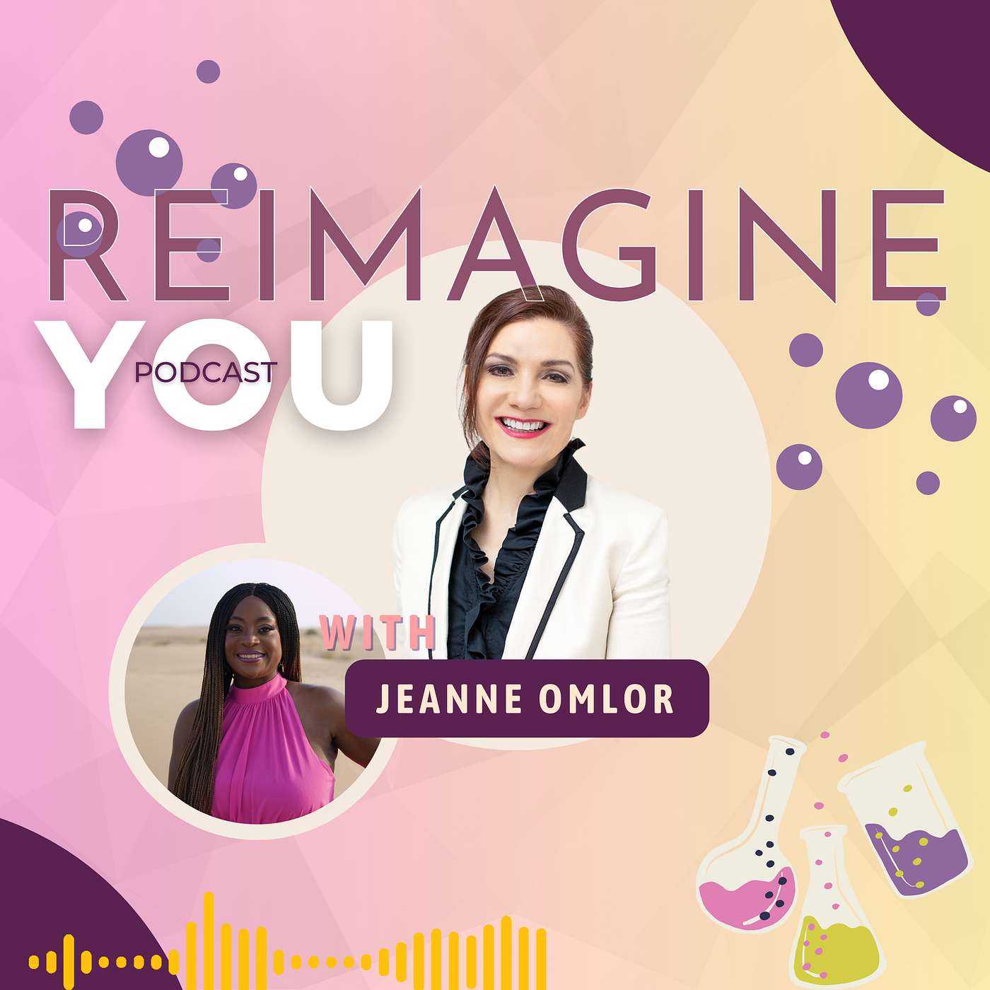 Re-ImagineYOU Lab Podcast