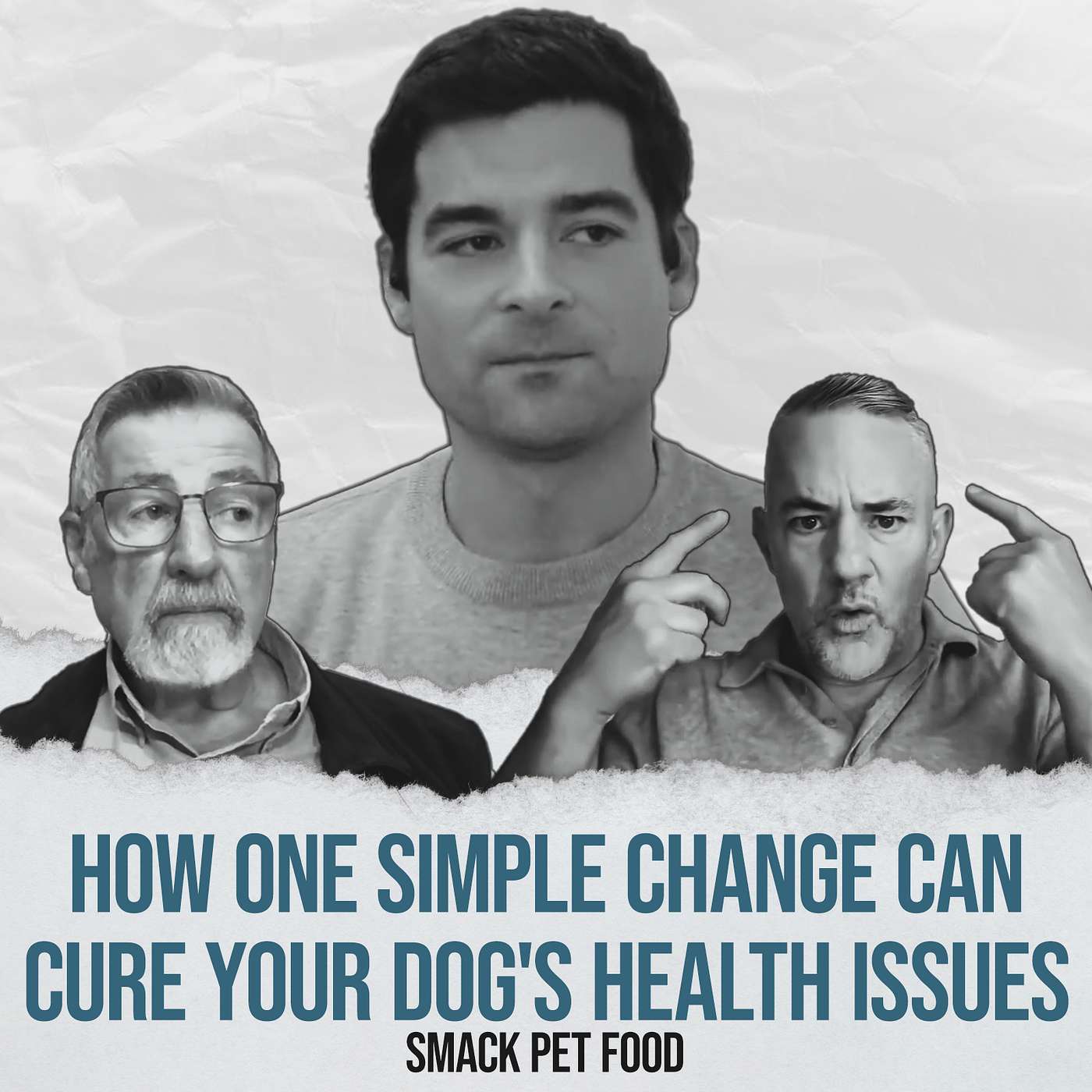 How One Simple Change Can Cure Your Dog's Health Issues - with Michael Giller, Co-founder of Smack Pet Food