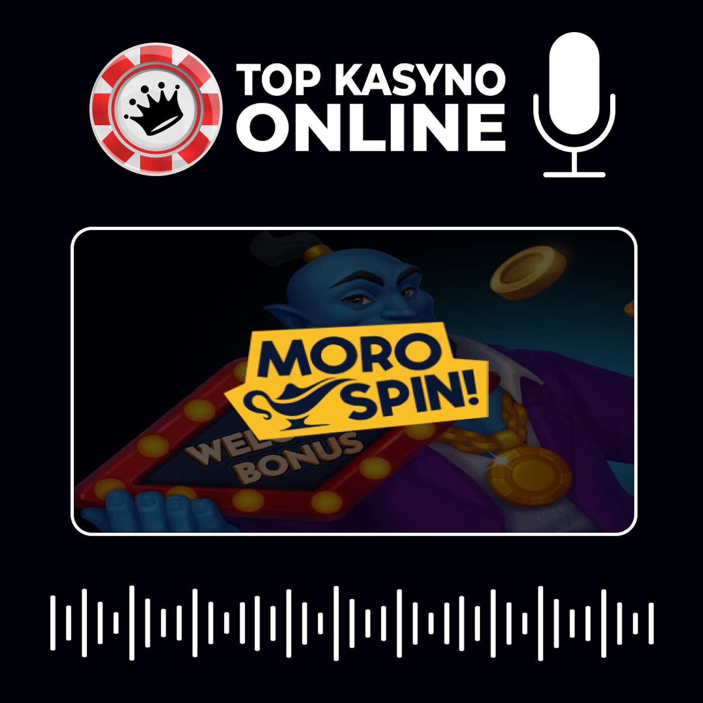 Morospin Casino – wielkie bonusy, VIP i BLIK, ale czy można mu zaufać episode artwork