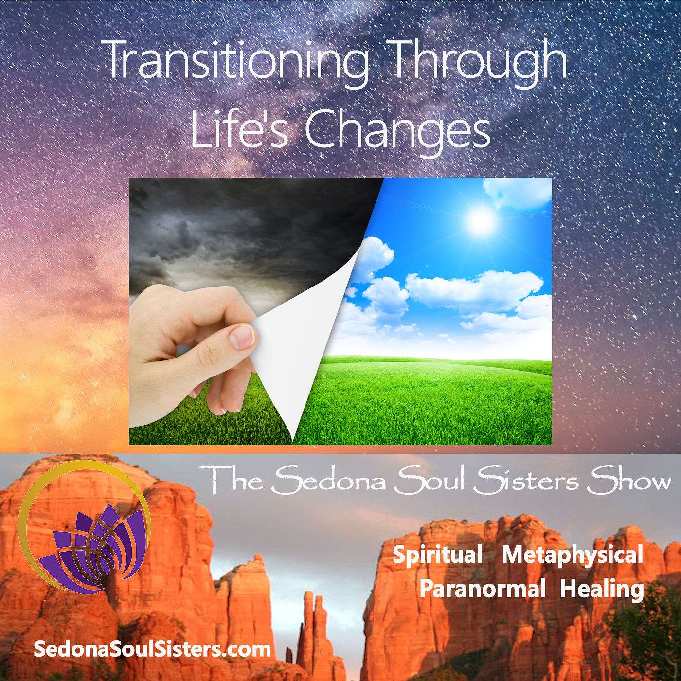 Transitioning Through Life's Changes