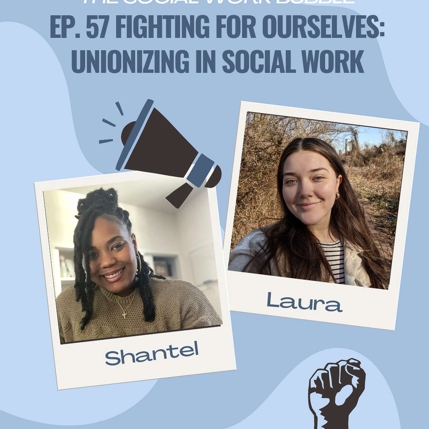 The Social Work Bubble Podcast