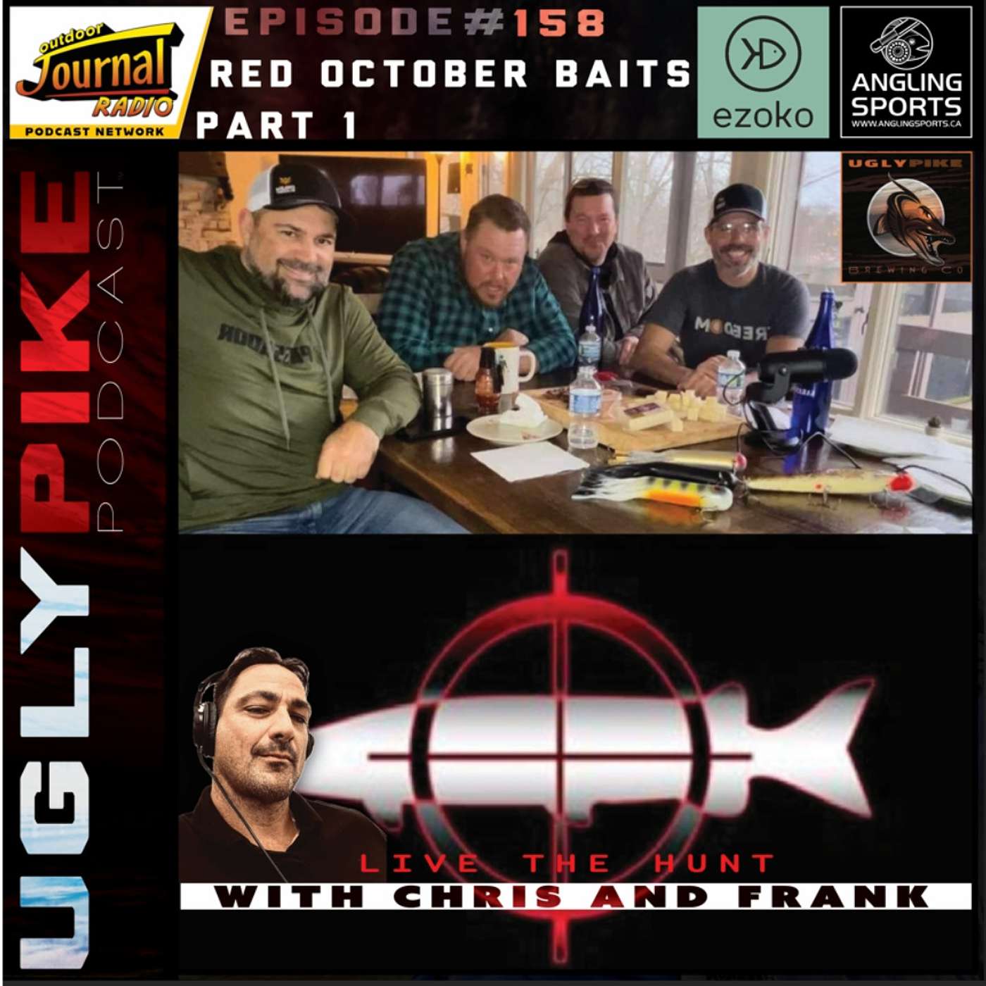 Episode 158 - We're Gettin' the Band Back Together! pt.1