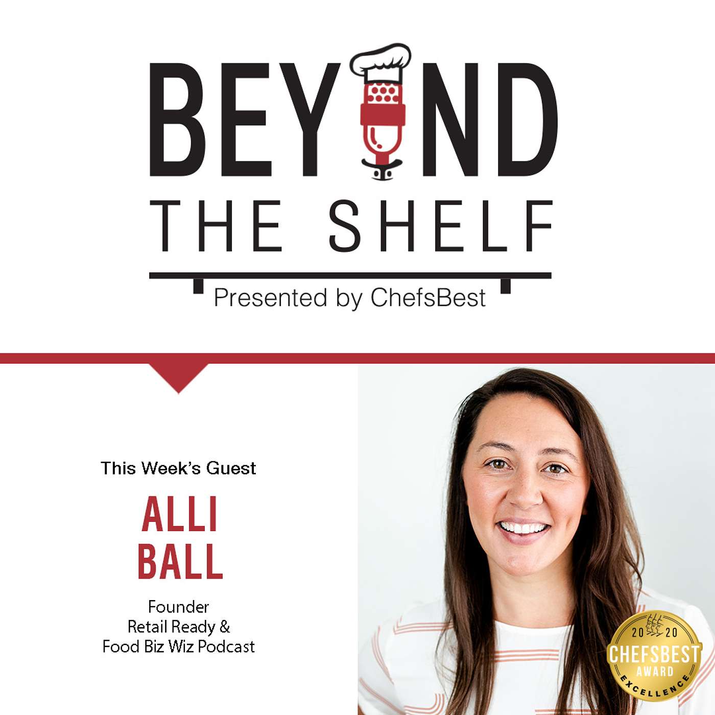 How can CPG brands catch the attention of grocery buyers? with Alli Ball episode artwork
