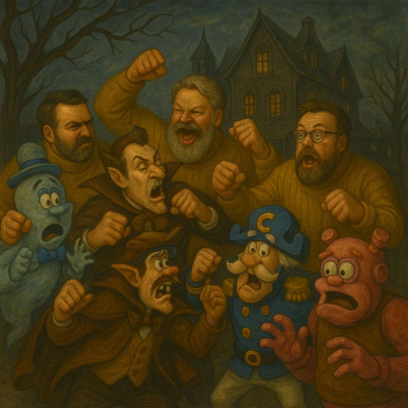 Blank Propaganda Machine