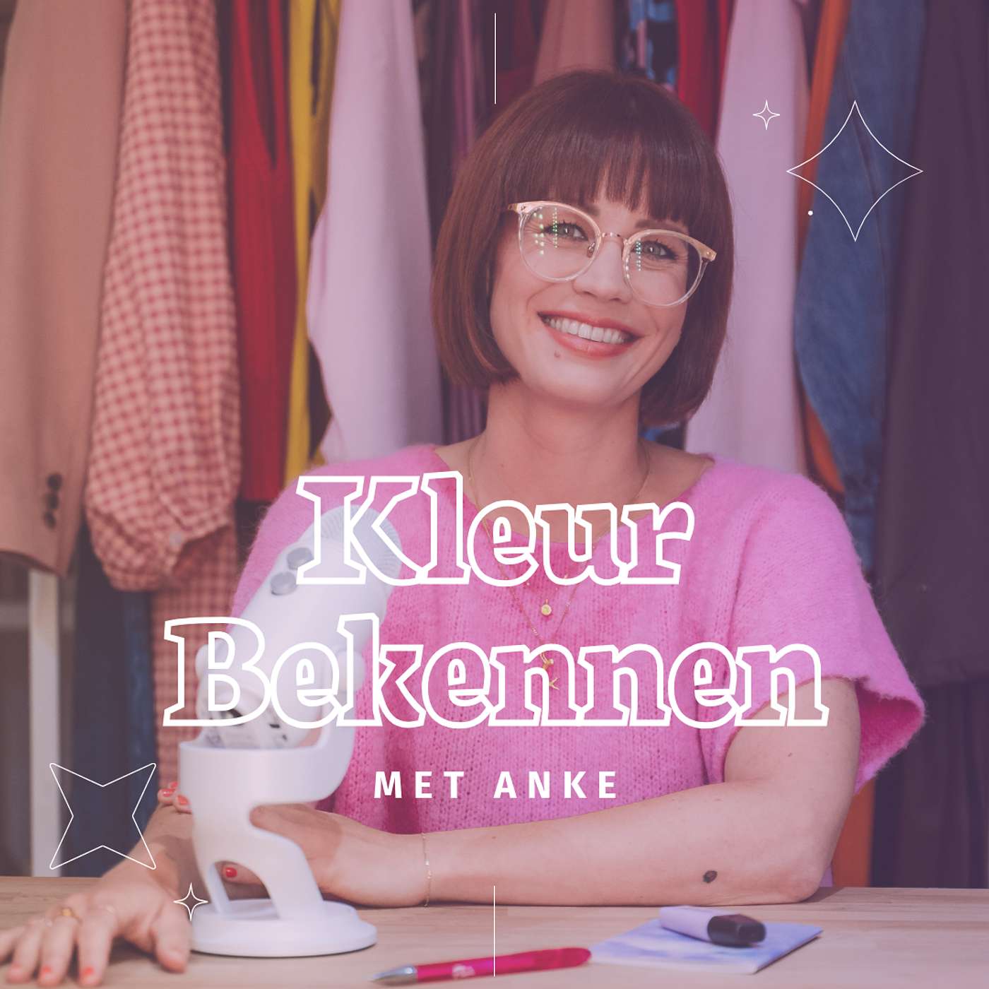 Kleur Bekennen met Anke