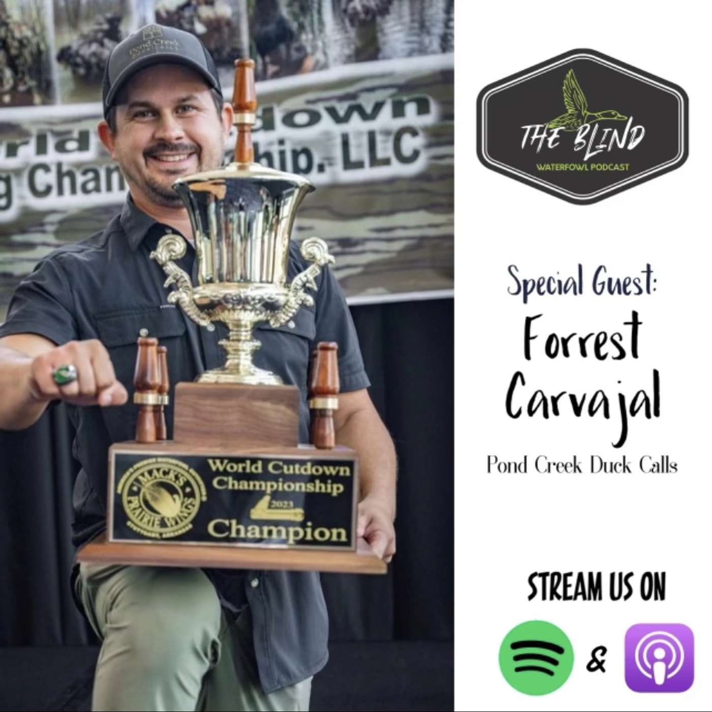 The Blind: Waterfowl Podcast