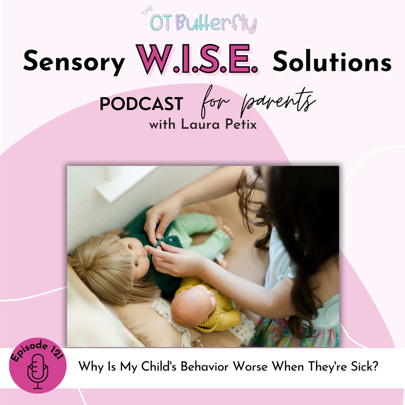 Why Is My Child's Behavior Worse When They're Sick?