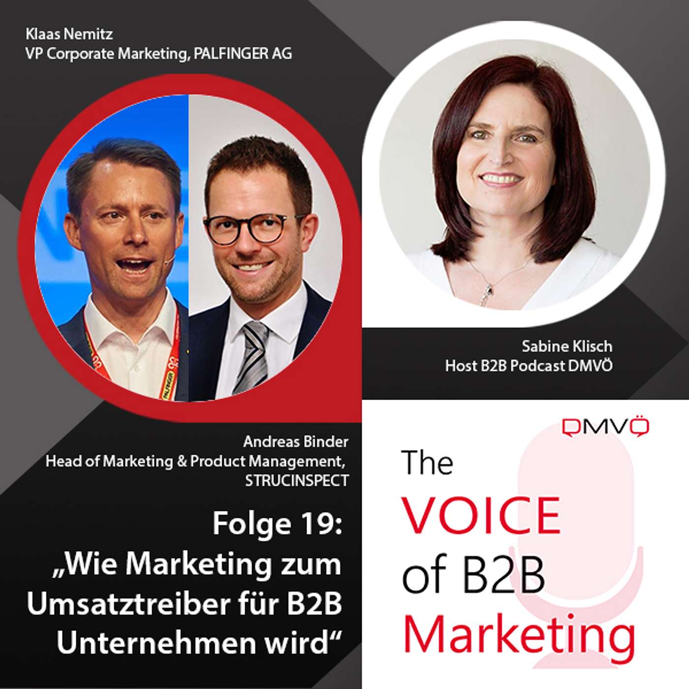 The Voice of B2B Marketing
