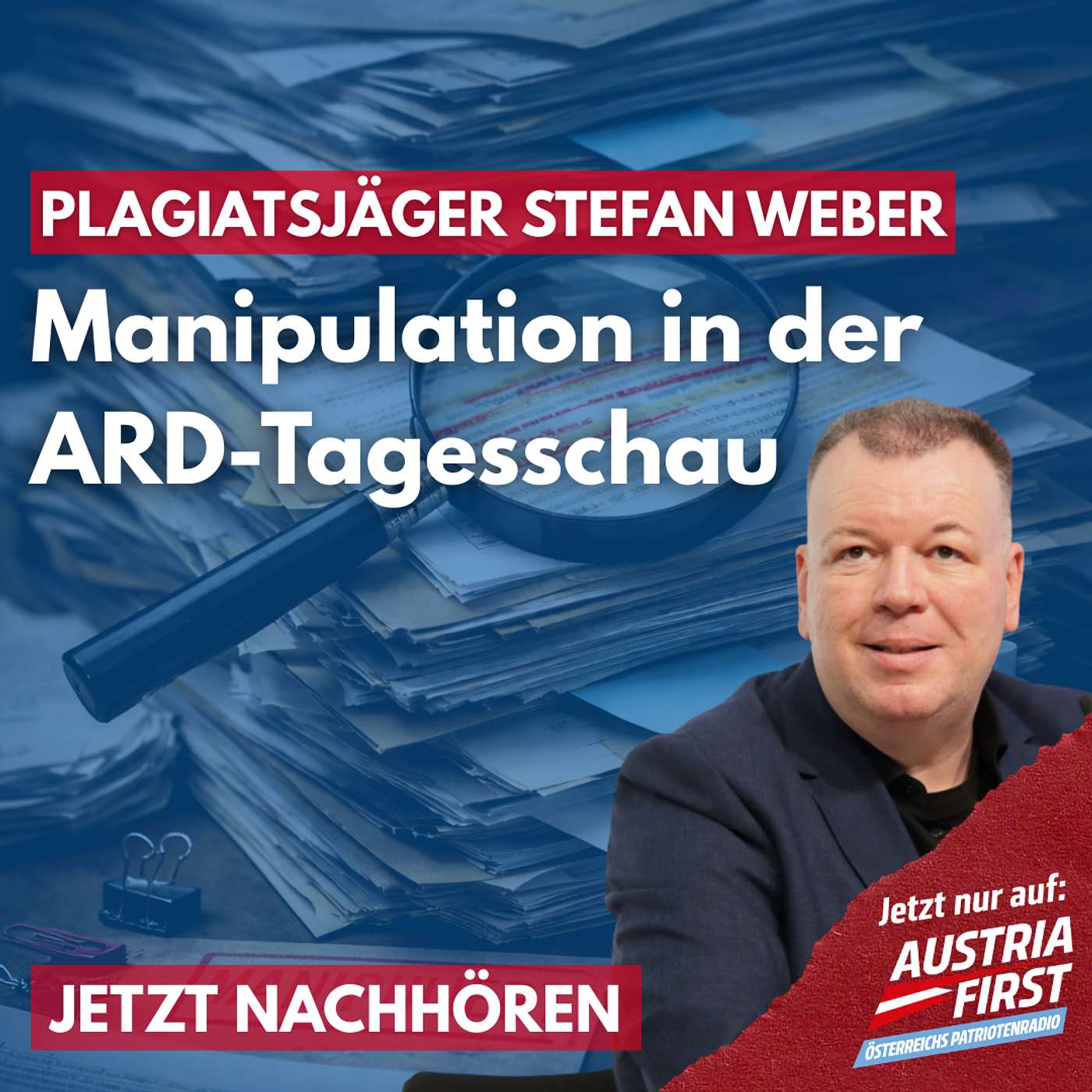 ARD-Manipulation über angeblich diskriminierte Musliminnen aufgedeckt episode artwork
