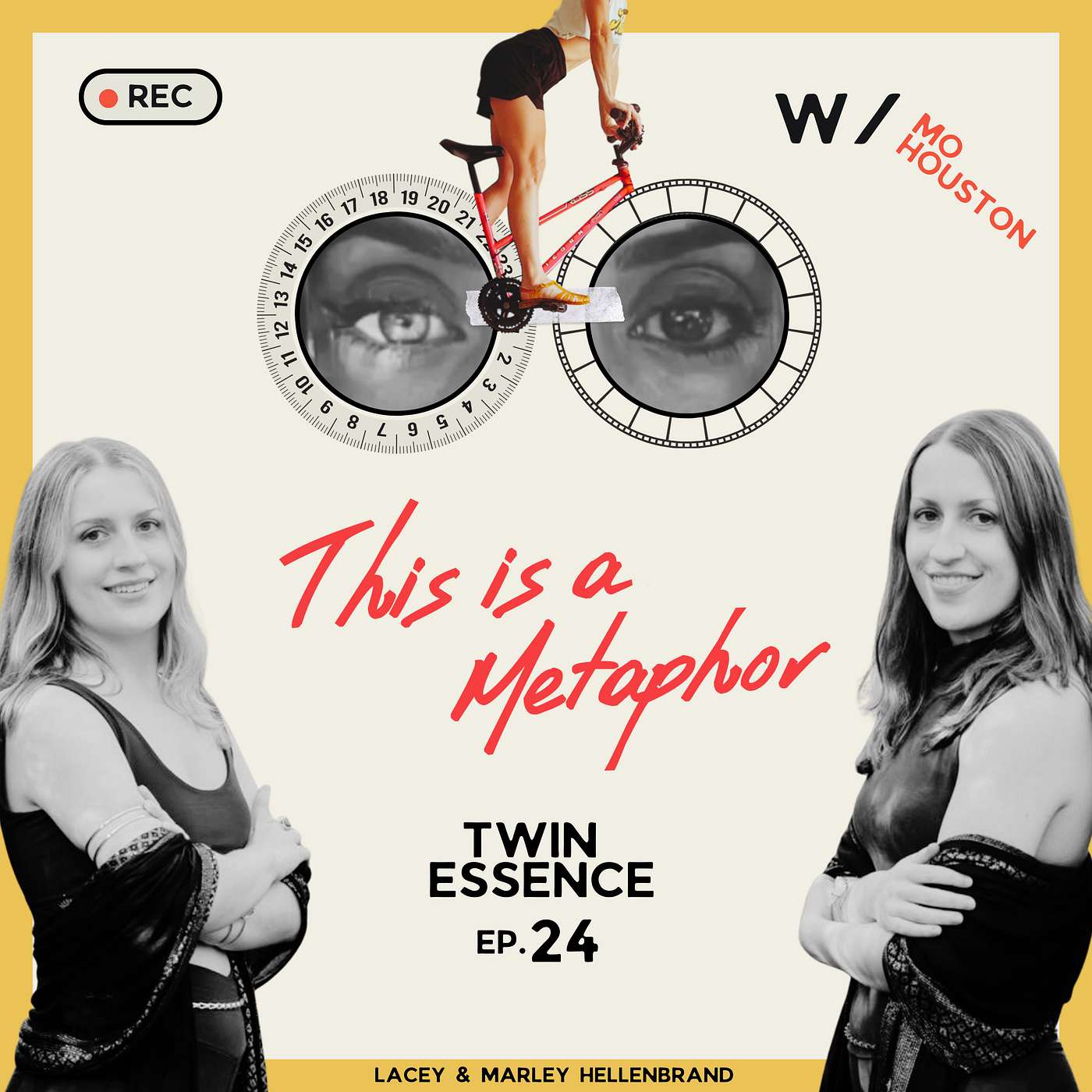 Starseeds in the Studio w/Twin Essence episode artwork