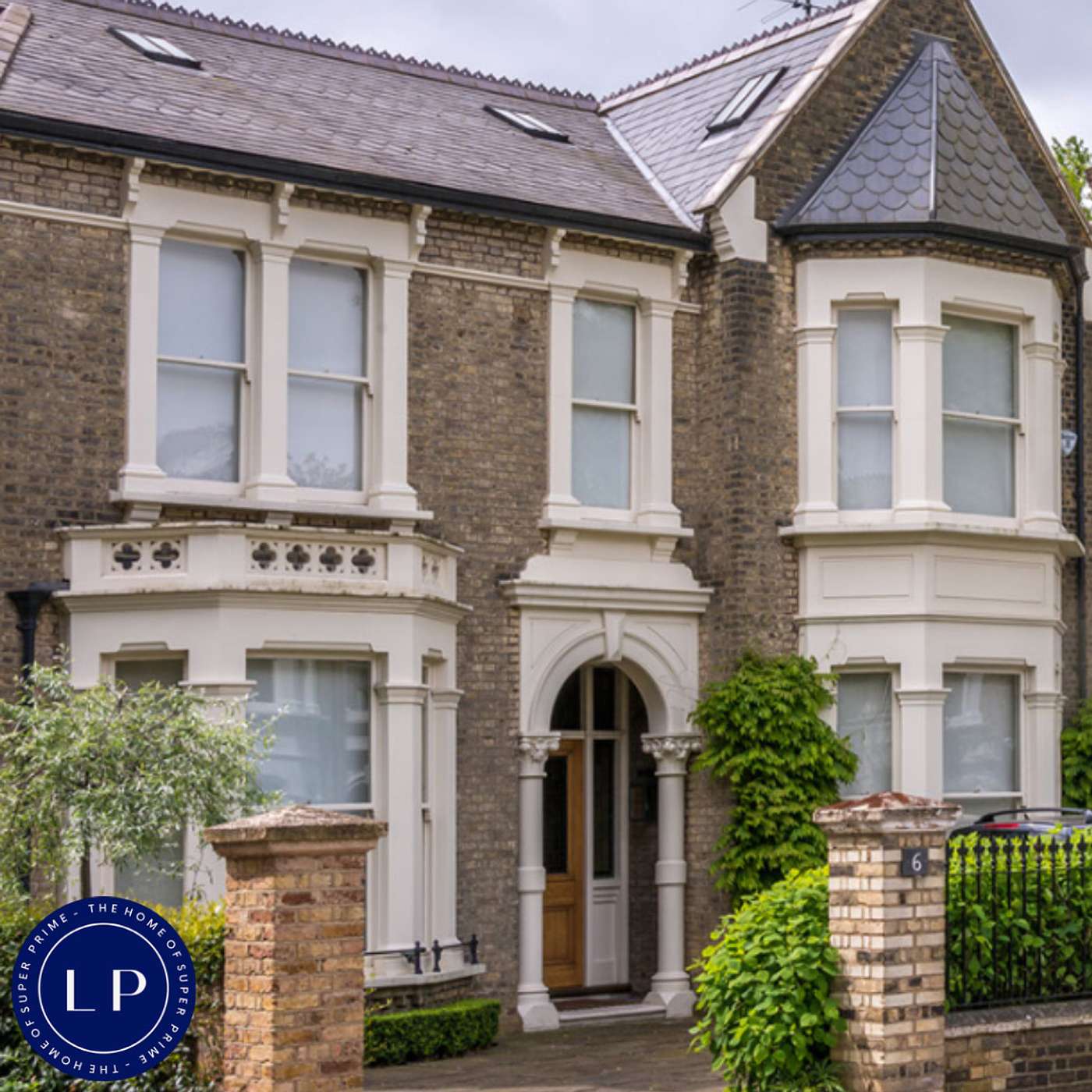 London Property - Home of Super Prime