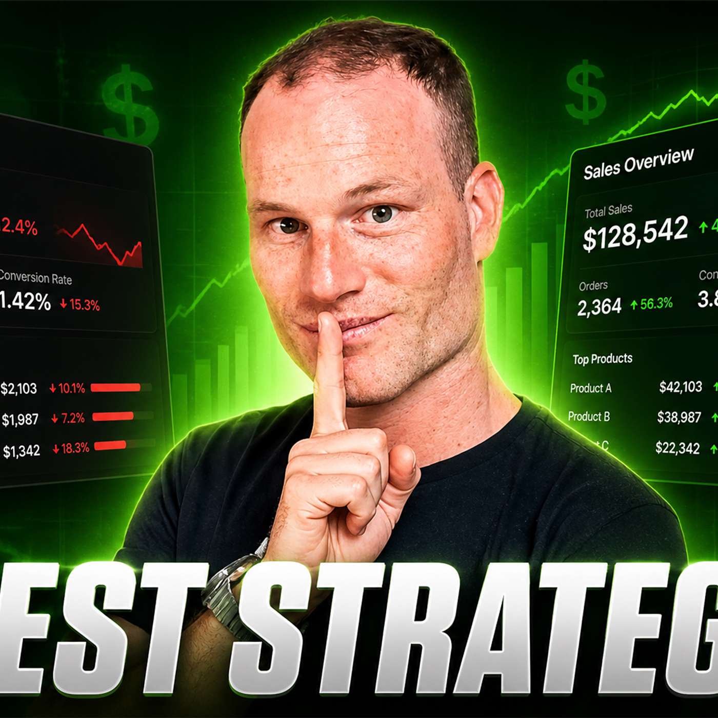 178. The BEST Marketing Strategy For Ecommerce In 2026 episode artwork