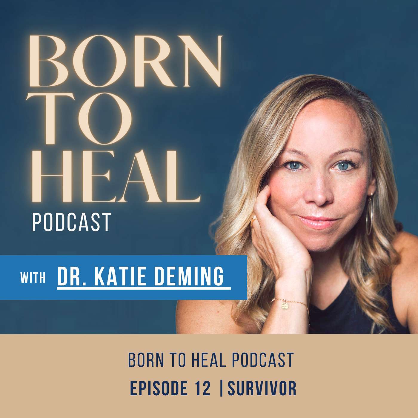Born to Heal: Holistic Healing for Optimal Health