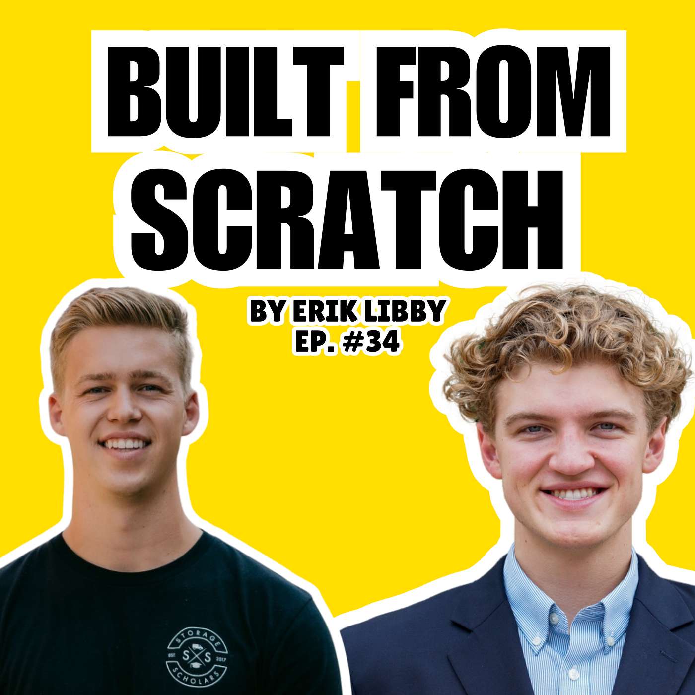 Built from Scratch