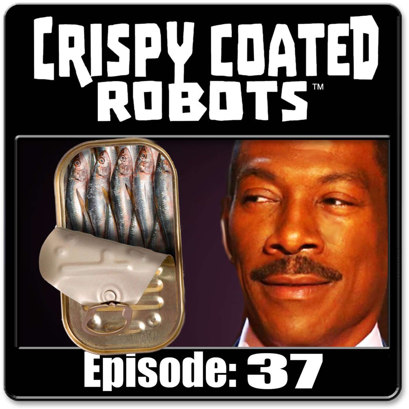 Crispy Coated Robots