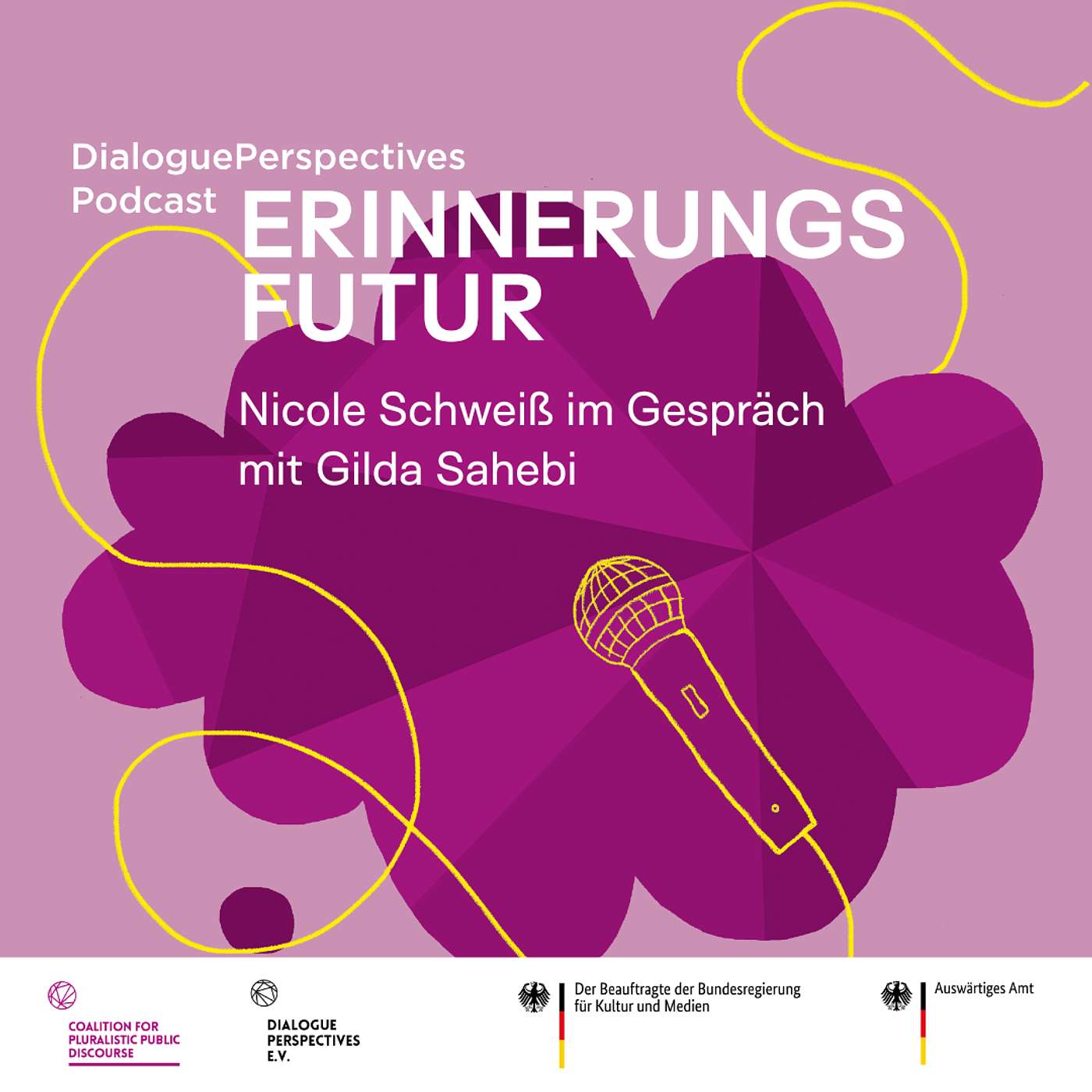 DialoguePerspectives | Podcast