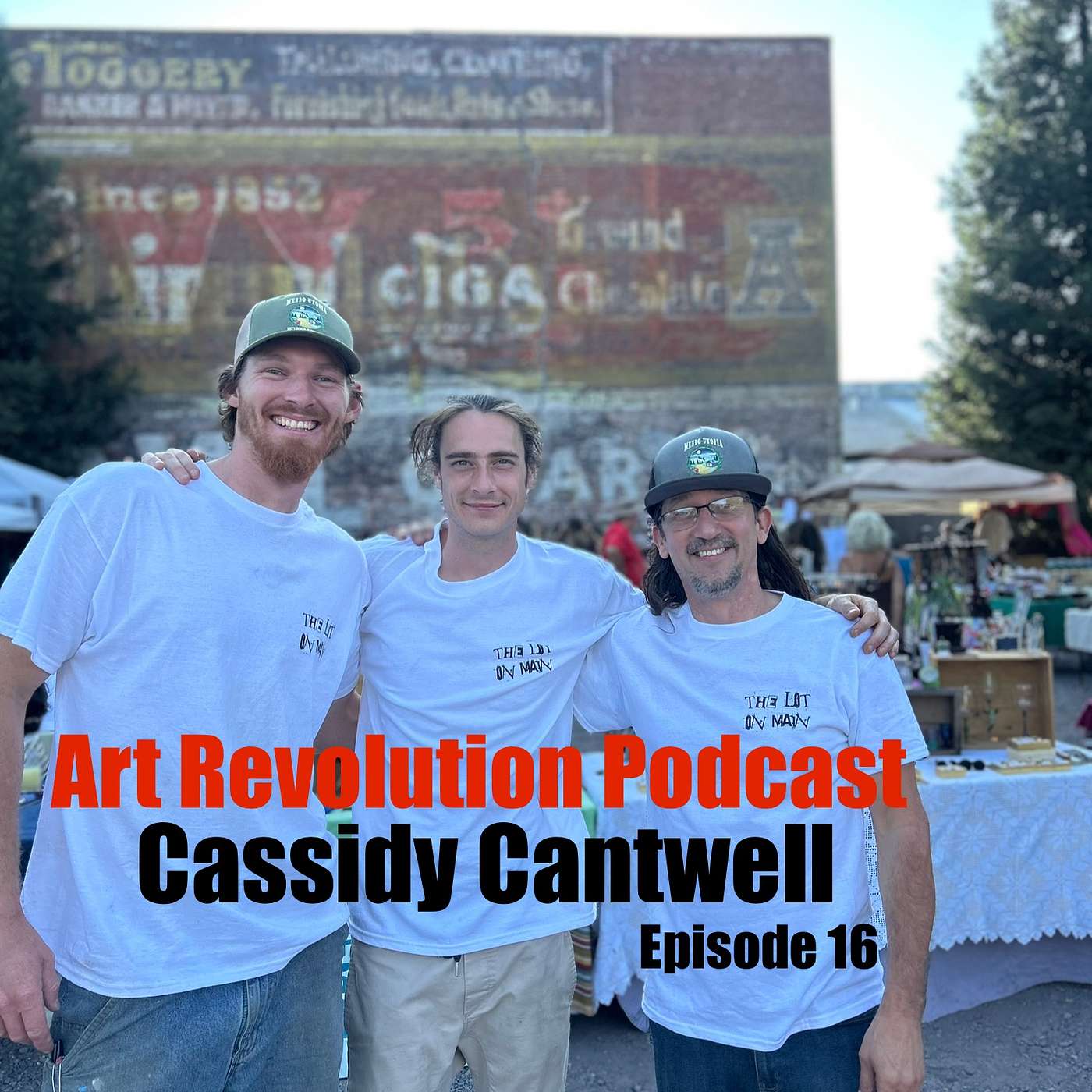 Art Revolution Podcast