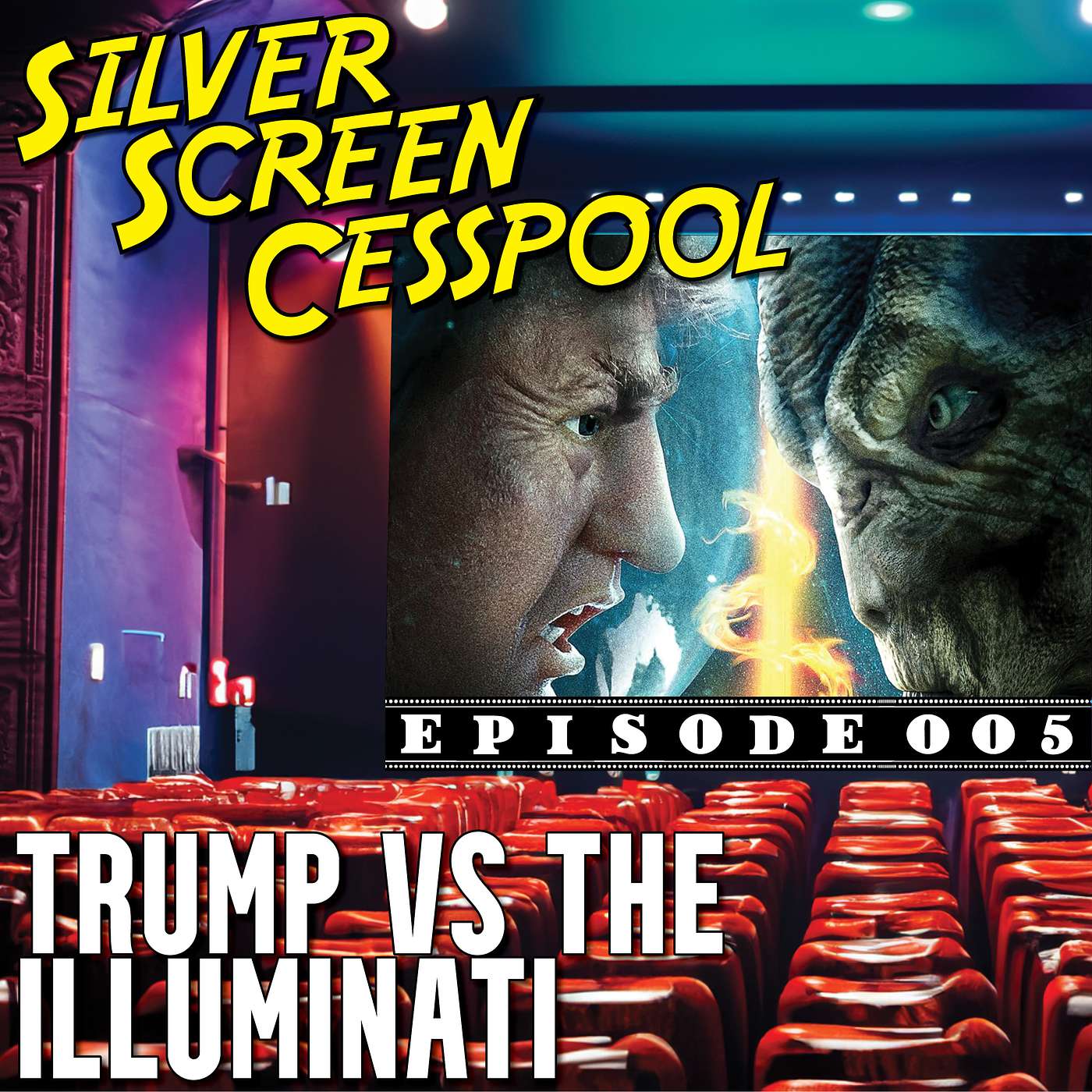 Trump vs. The Illuminati