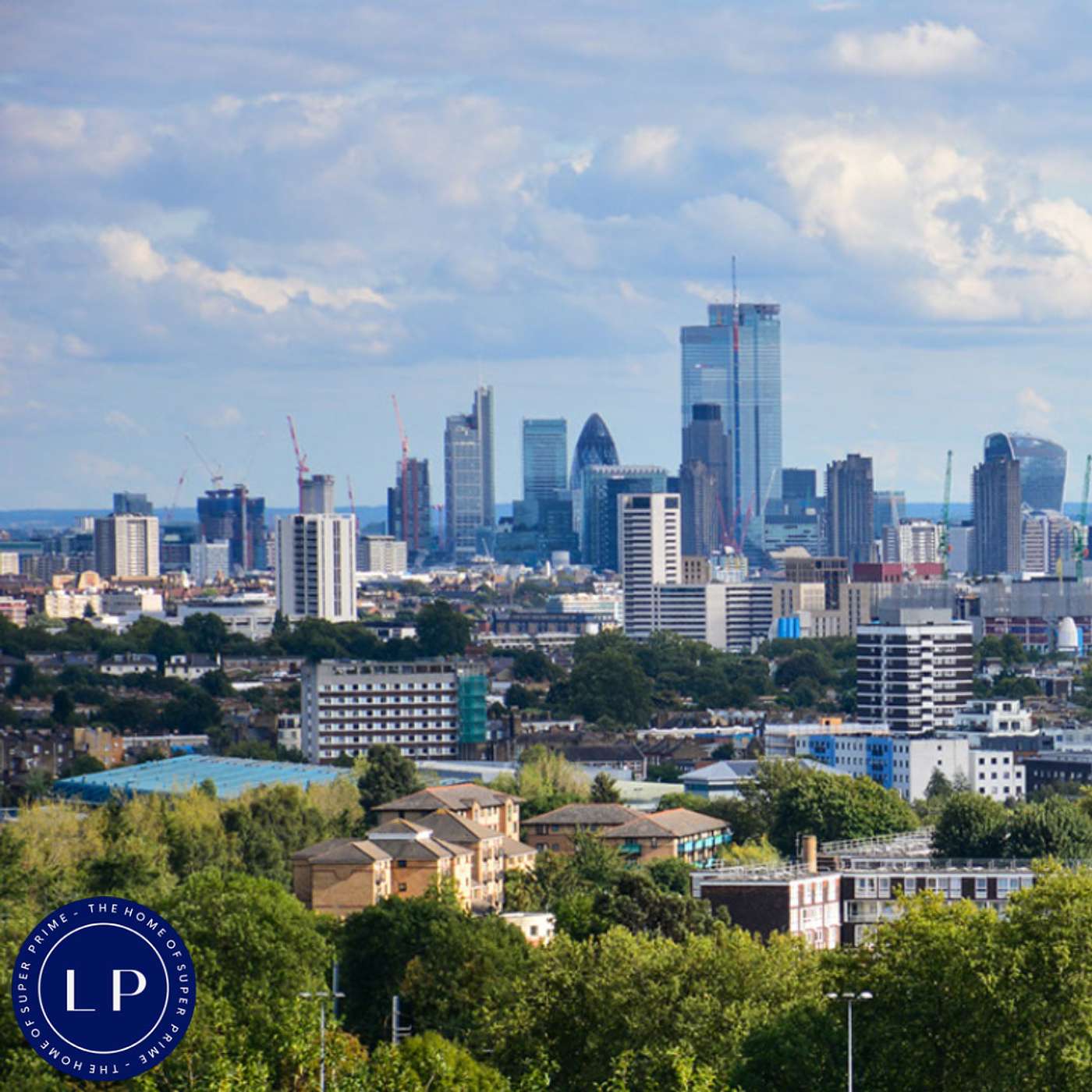 London Property - Home of Super Prime