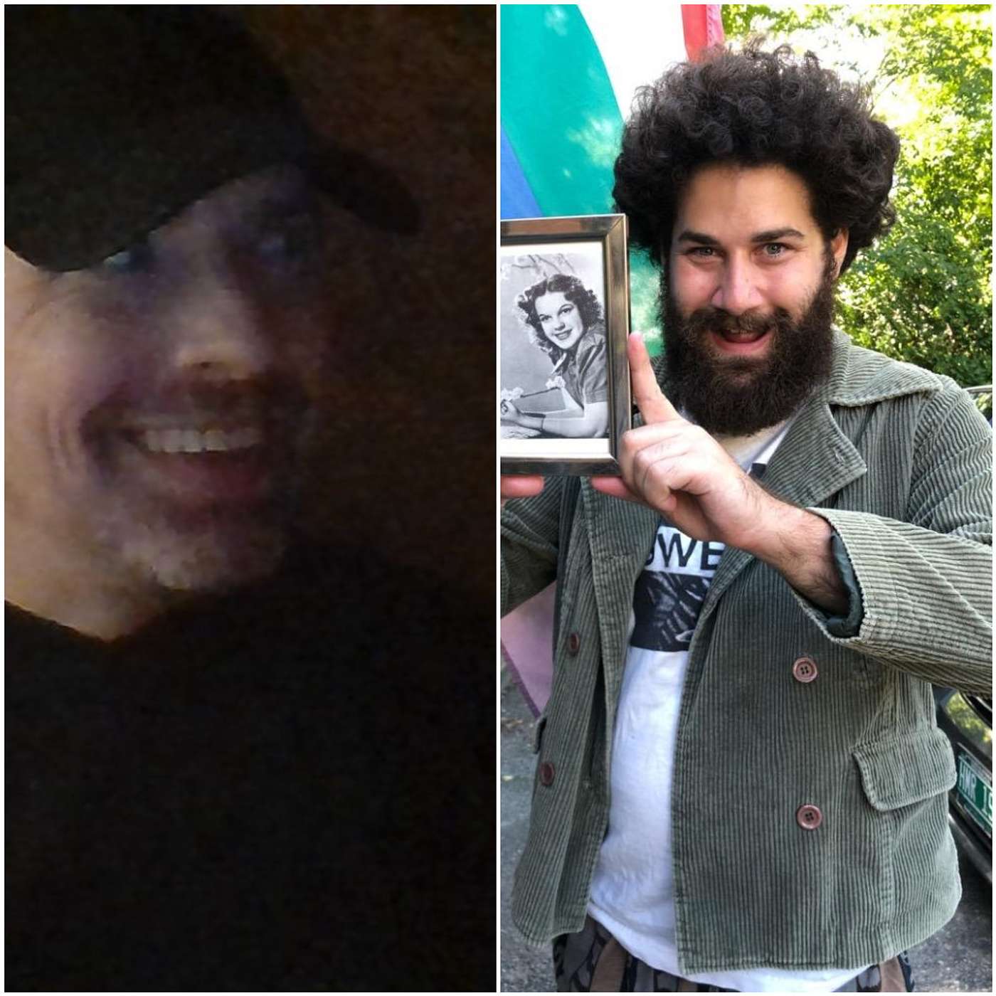 Koppen With Comic (NYC Stand-up Comedian Zach Lennon-Simon)
