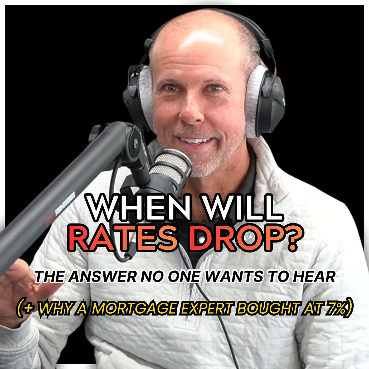Get Ready For The "How's The Market?" Questions For Those Holiday Parties episode artwork
