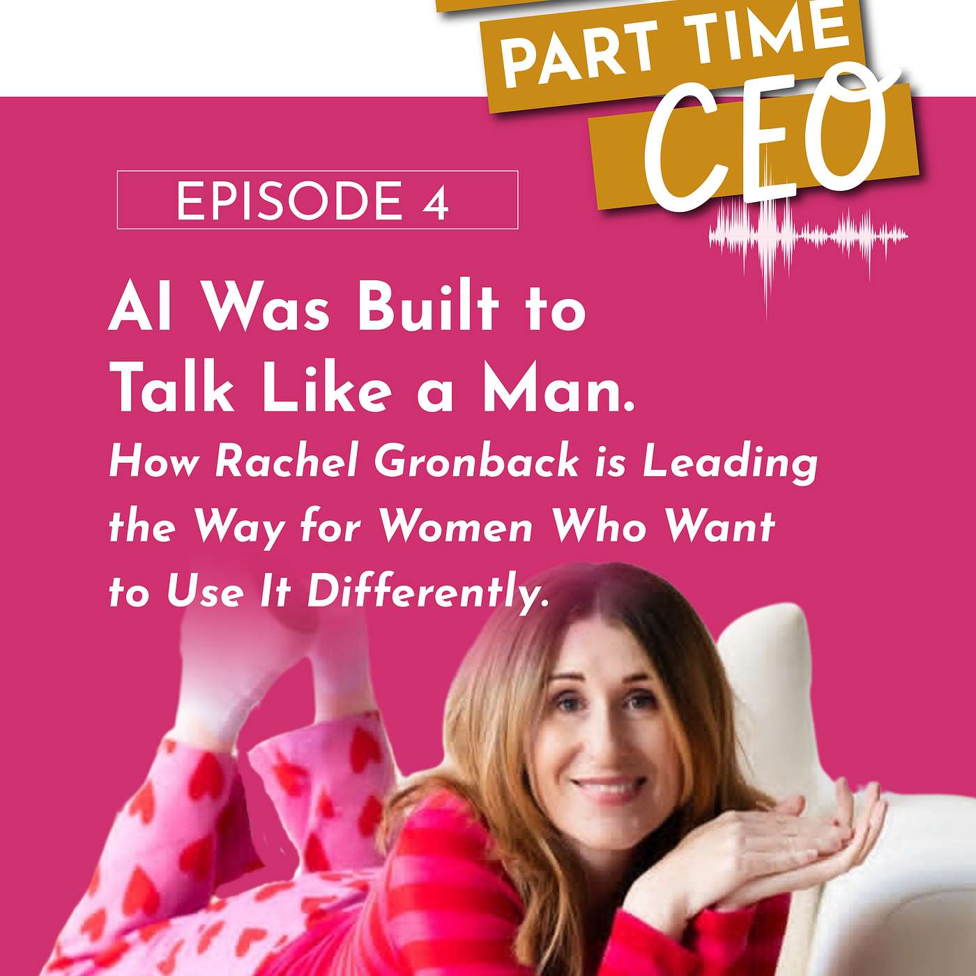 The Part-Time CEO