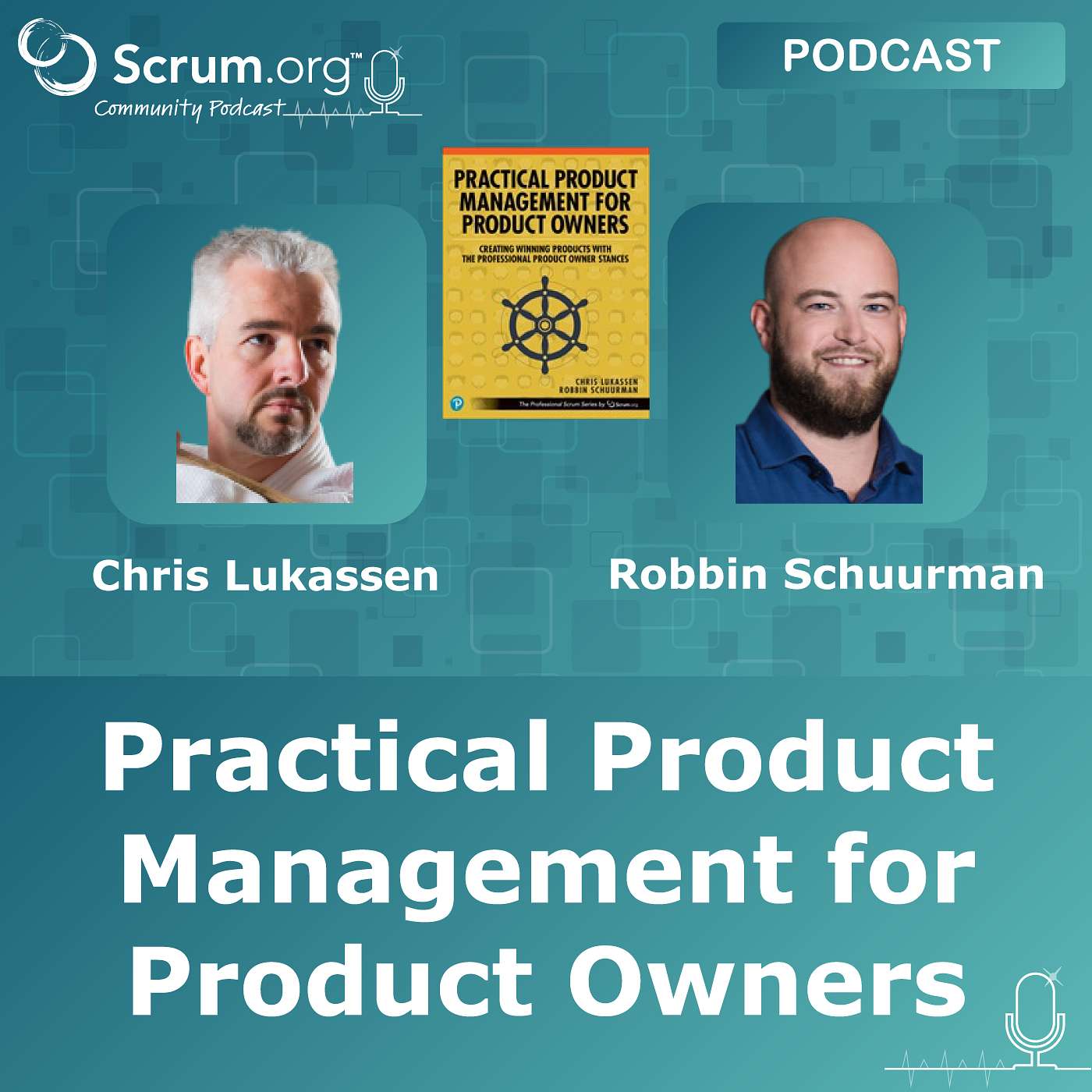 cover of episode Practical Product Management for Product Owners