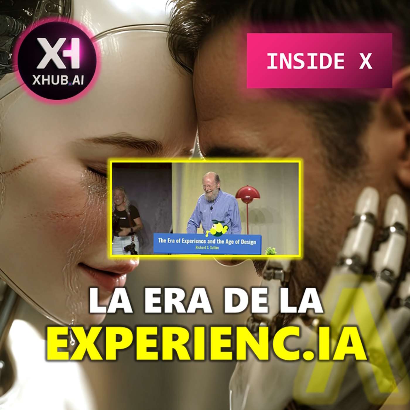 T5.E138. INSIDE X La era de la Experienc.IA