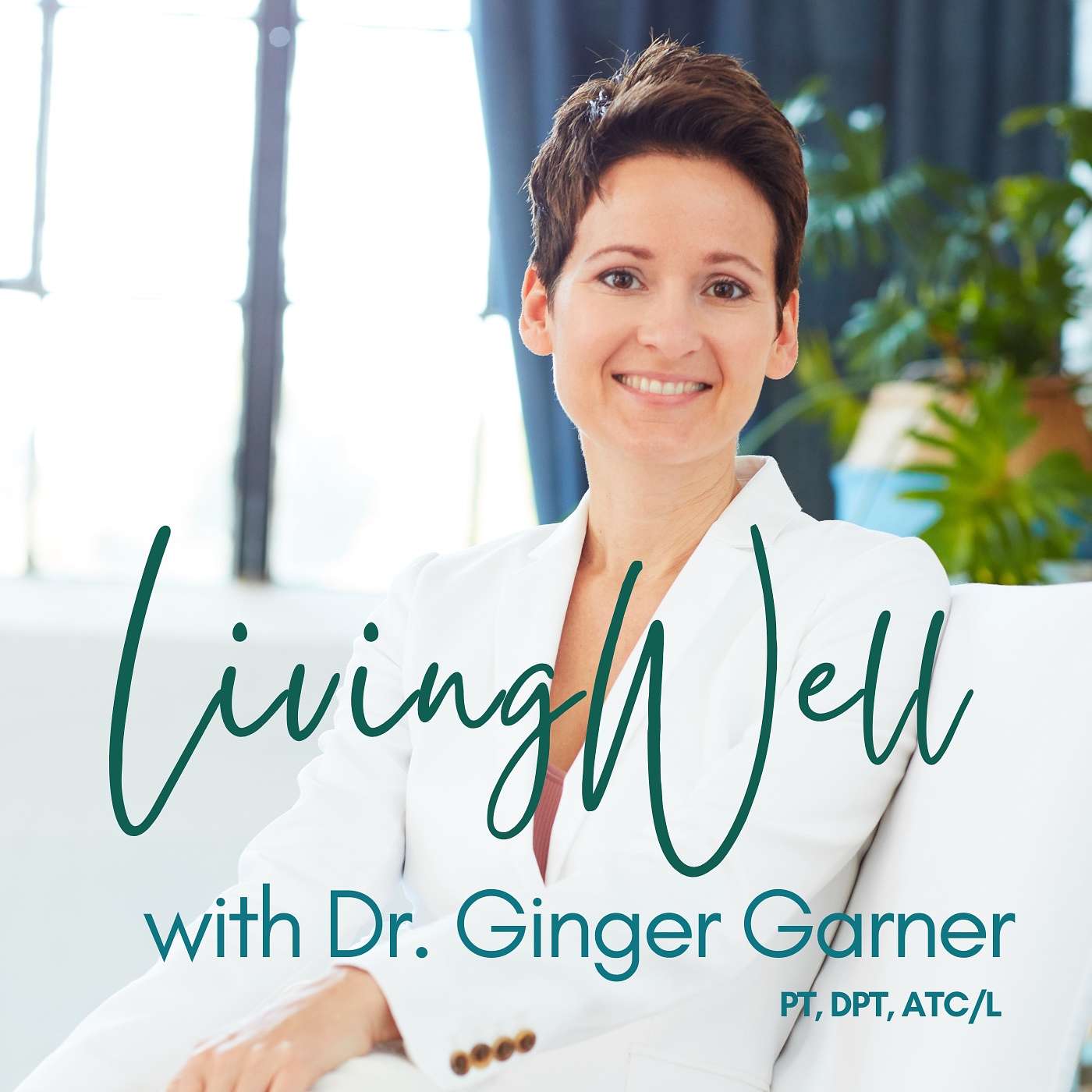 The Vocal Pelvic Floor with Dr. Ginger Garner