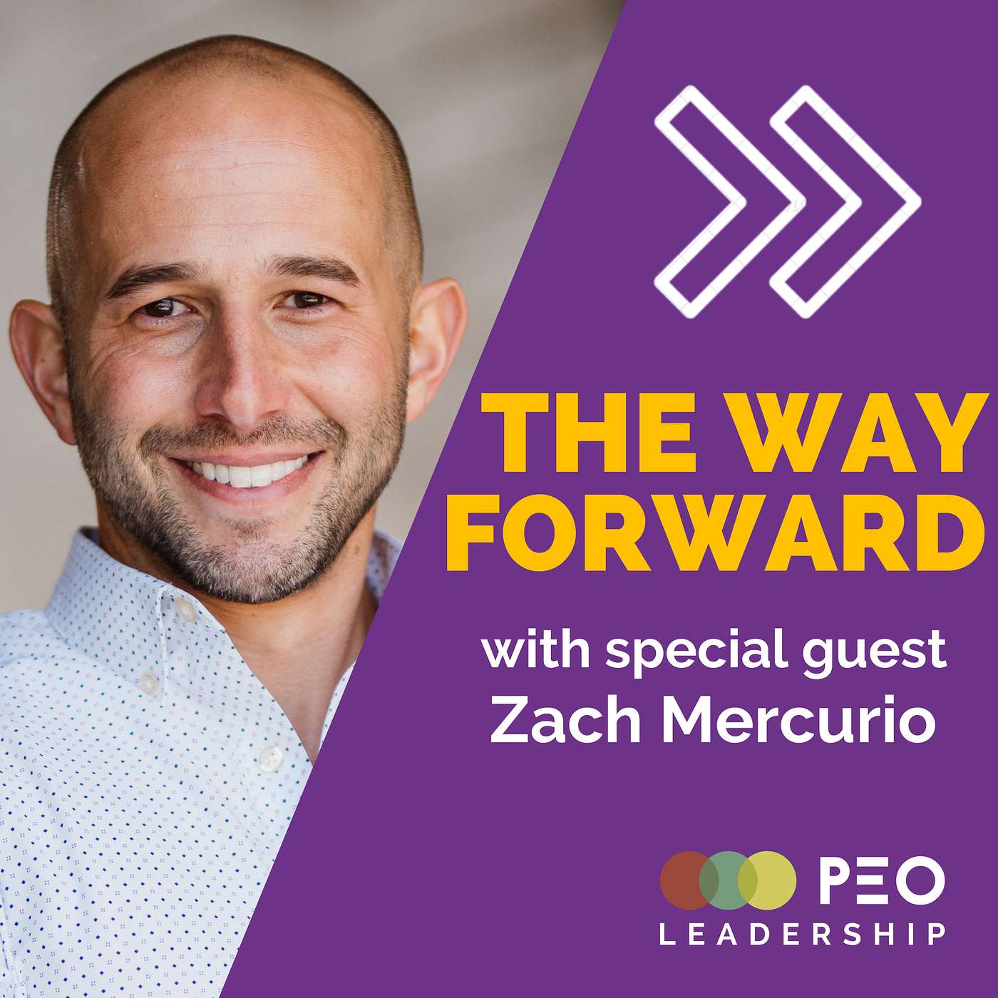 'The Invisible Leader' with Zach Mercurio