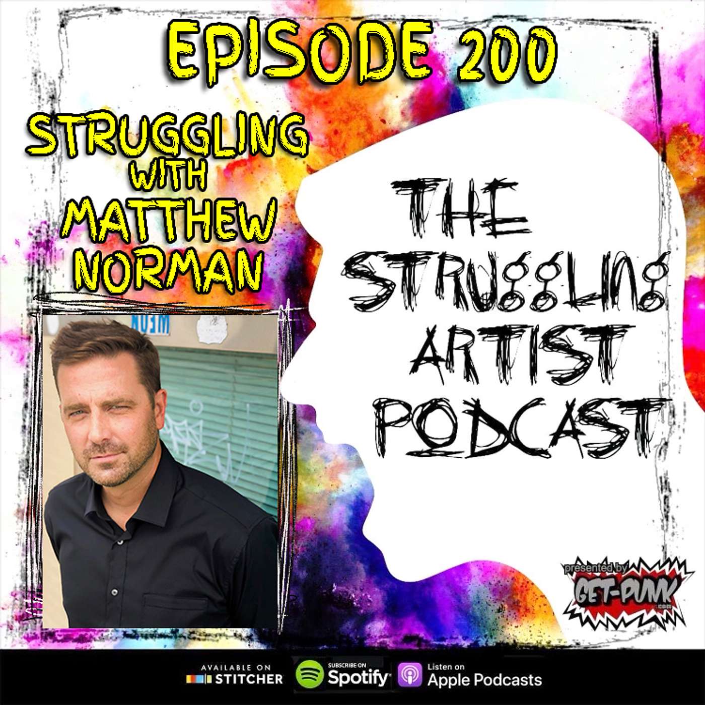 The Struggling Artist Podcast Archive