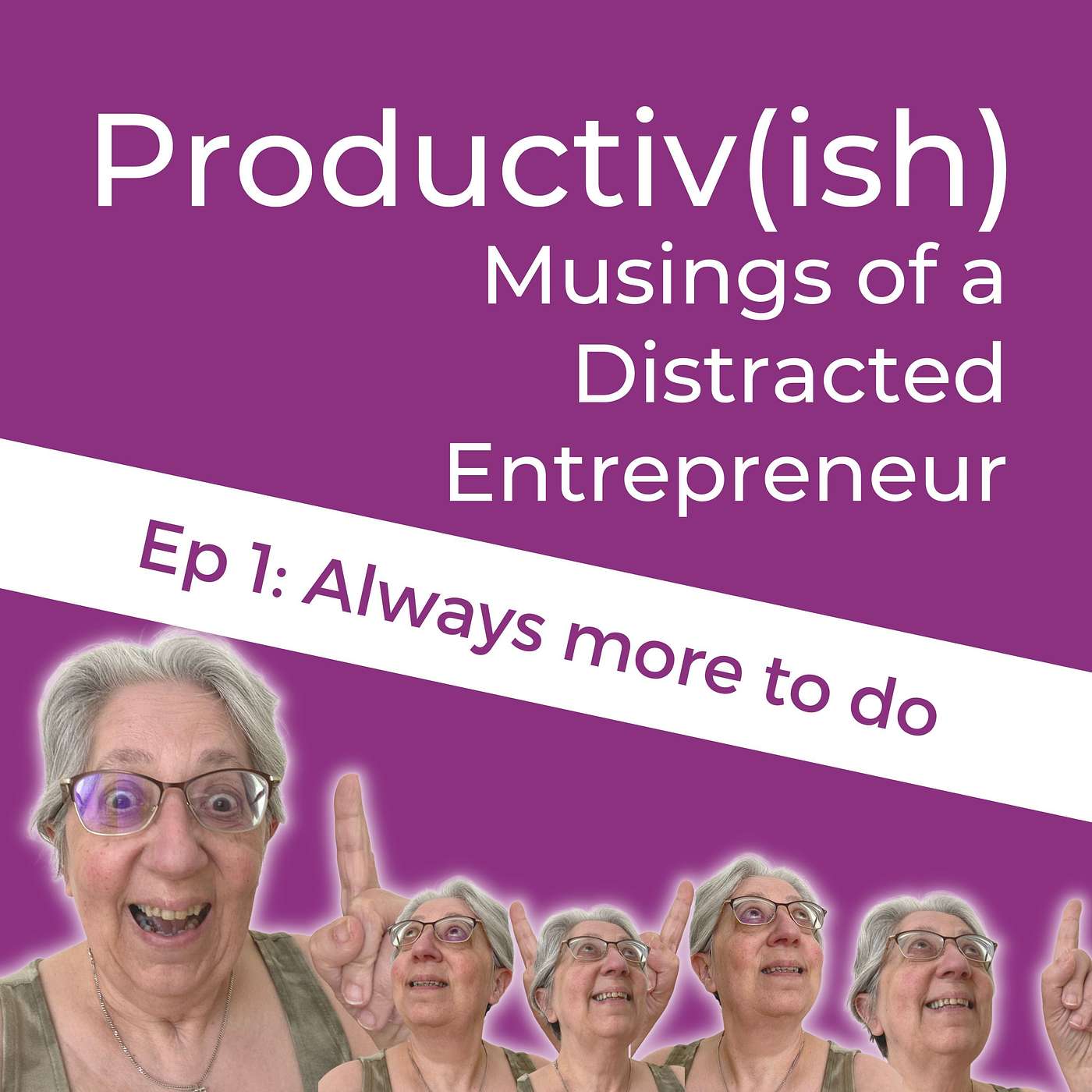 There is ALWAYS More To Do and You Always Feel Like You COULD Be Doing More (001)