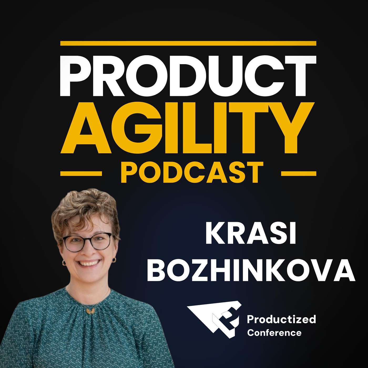 Decoding the Secret of Lasting Product Value with Krasi Bozhinkova - Productized 24 TalkInTen