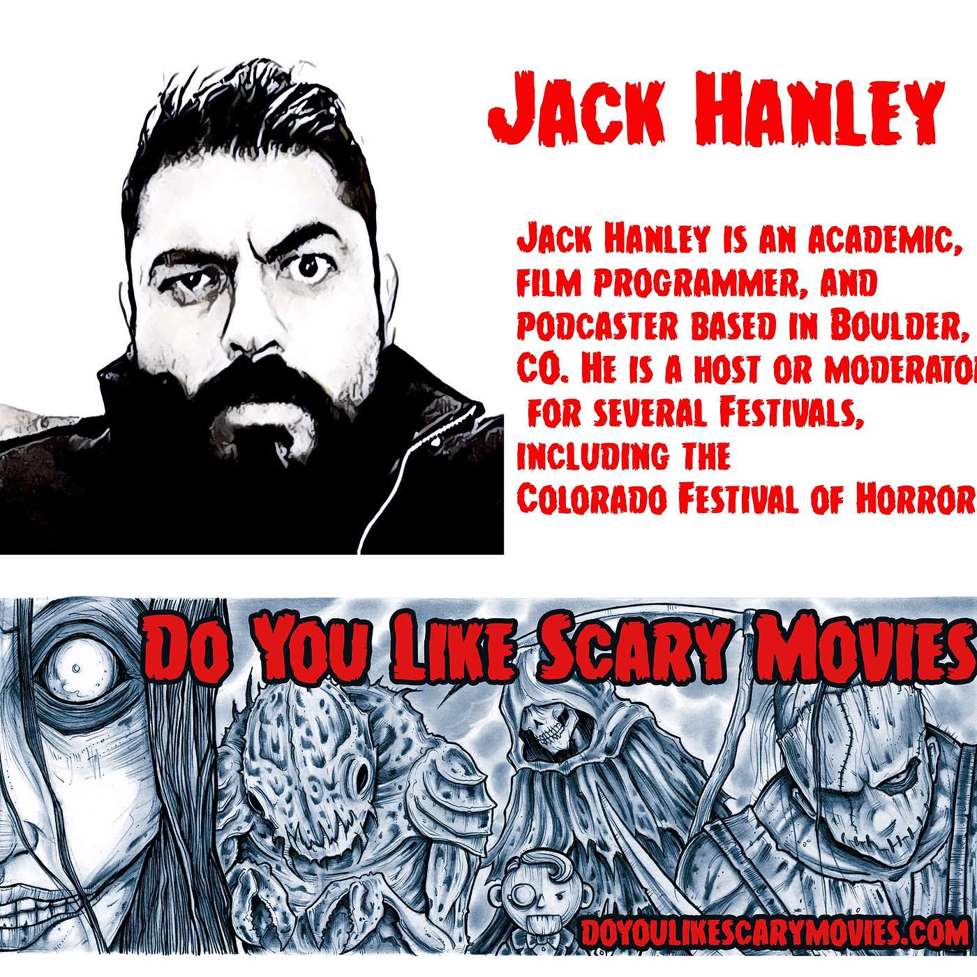 Our talk with Jack Hanley