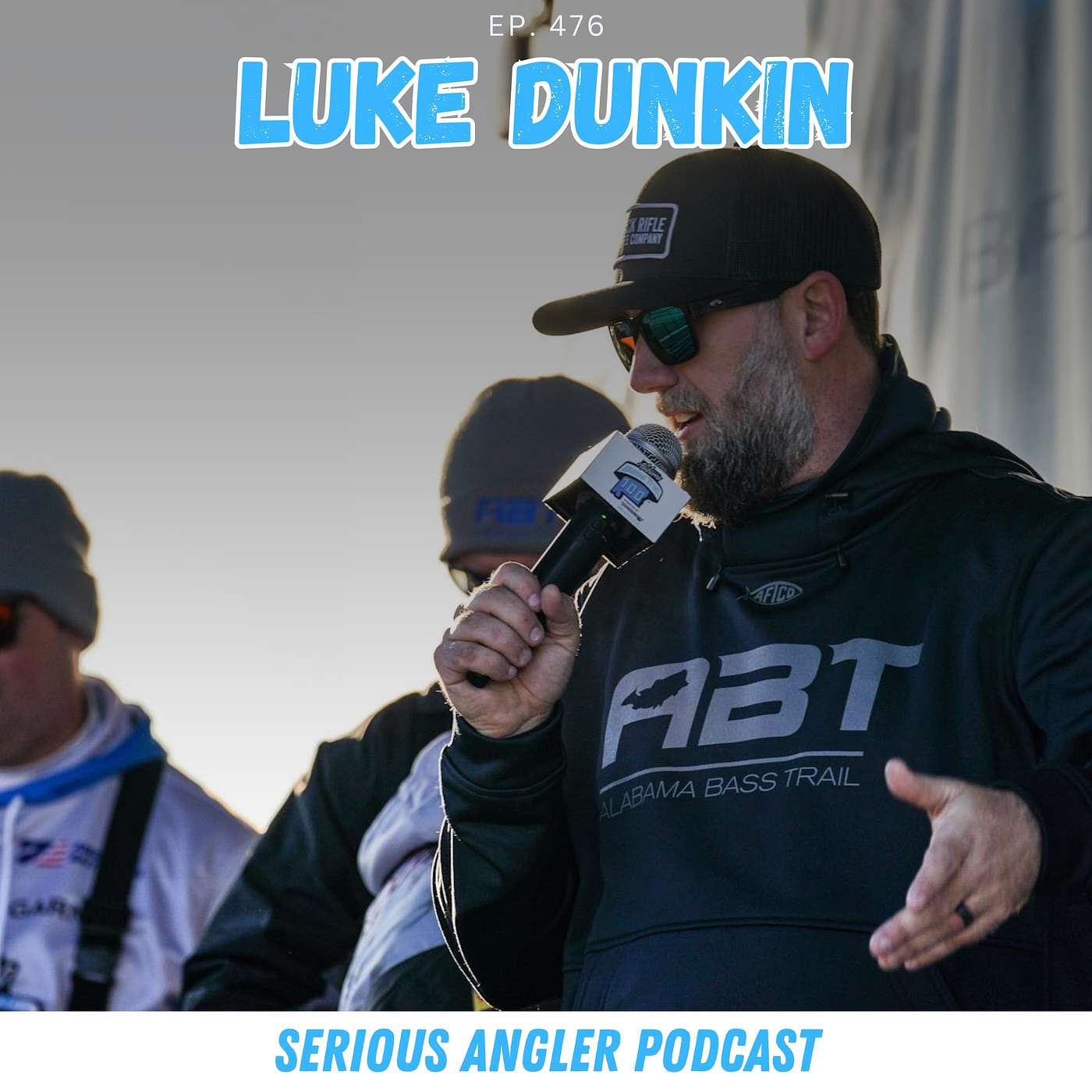 The Truth Behind Making it in Fishing with Luke Dunkin!