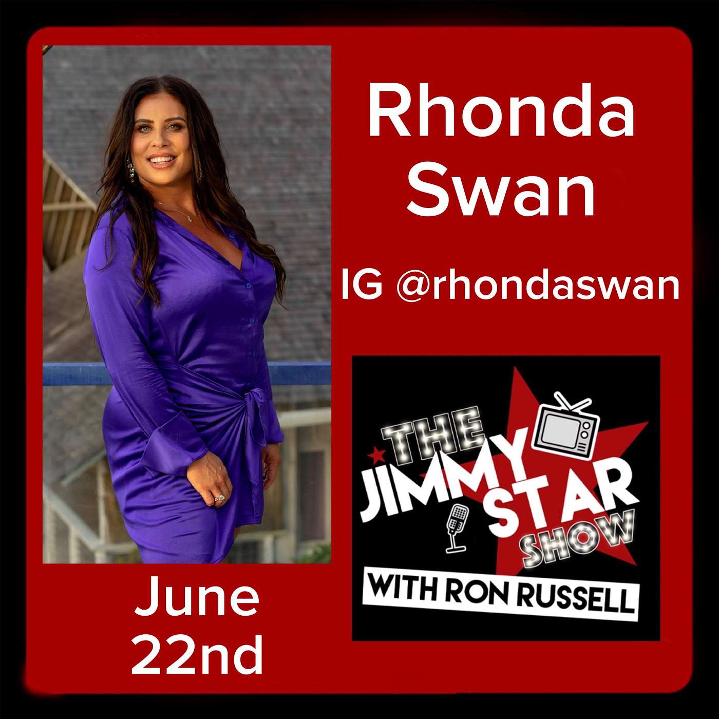 Rhonda Swan / Margarita Monet