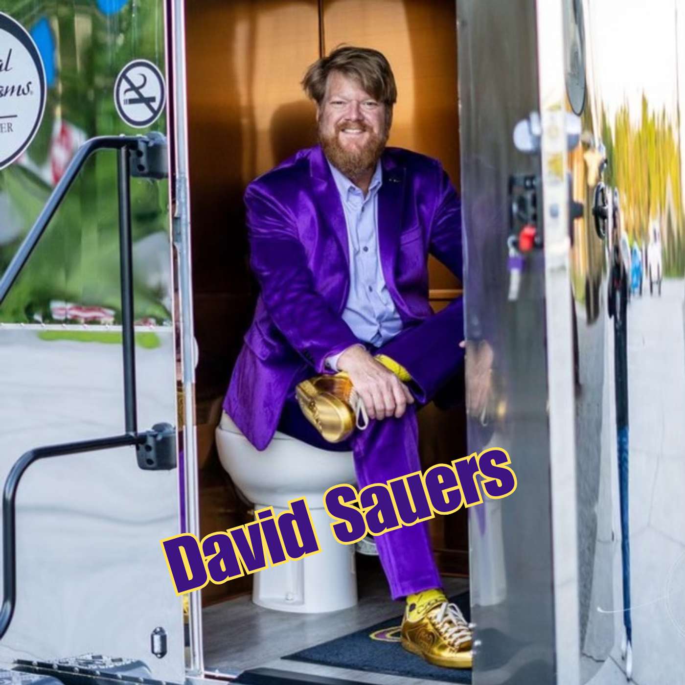 David Sauers: Turning a Dreaded Moment into a Luxury Empire