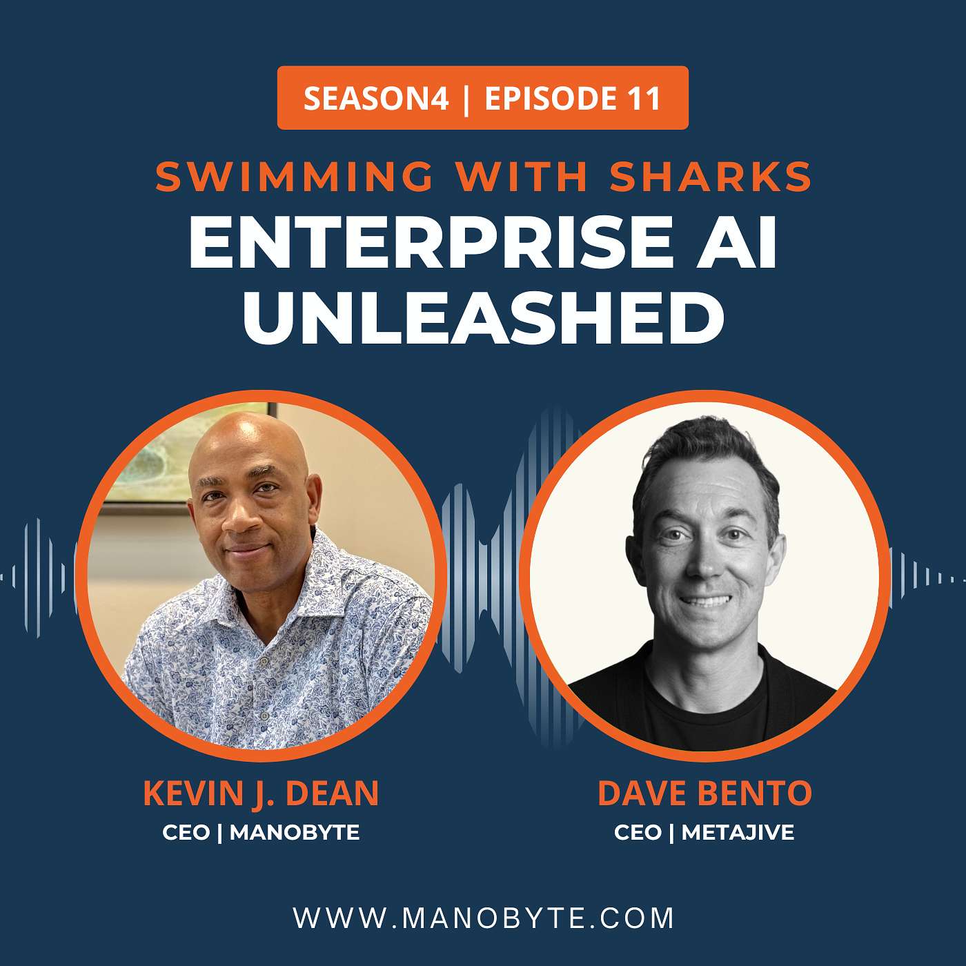 Swimming With Sharks: Enterprise AI Unleashed