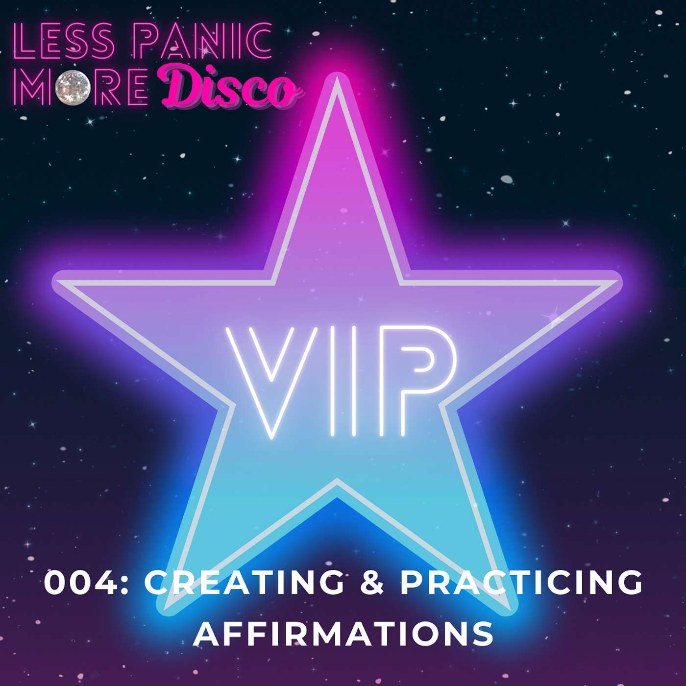Less Panic More Disco