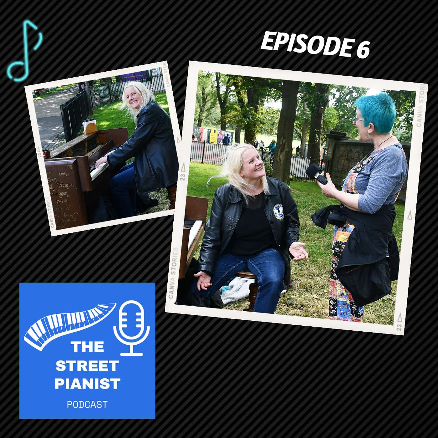 The Street Pianist