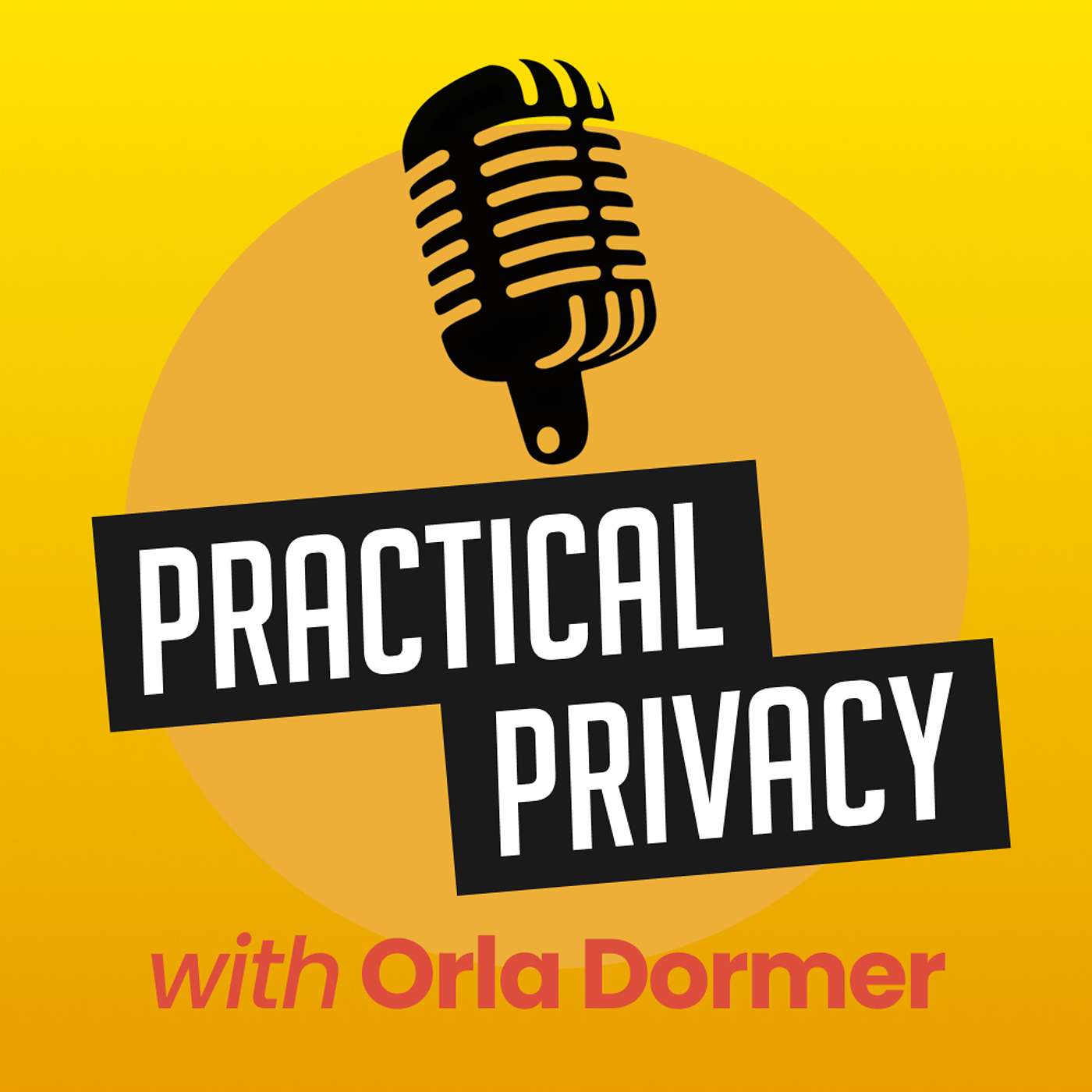 Practical Privacy with Orla Dormer