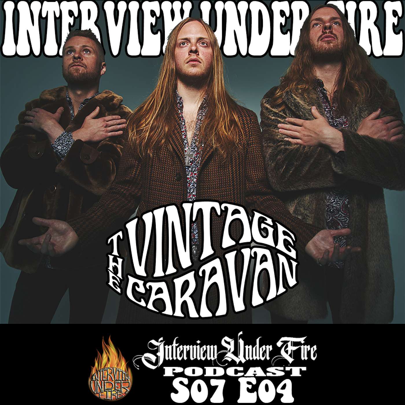 S.07 E.04 - Óskar Logi Ágústsson of The Vintage Caravan