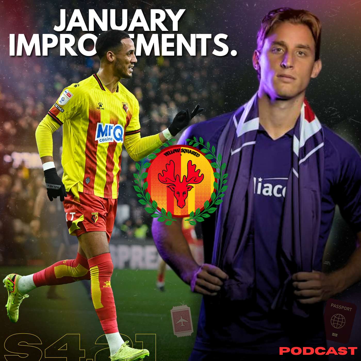 Alleyne back to Man City, Our start to the FA Cup & Edoardo Bove to Watford? Alleyne back to Man City, Our start to the FA Cup & Edoardo Bove to Watford?