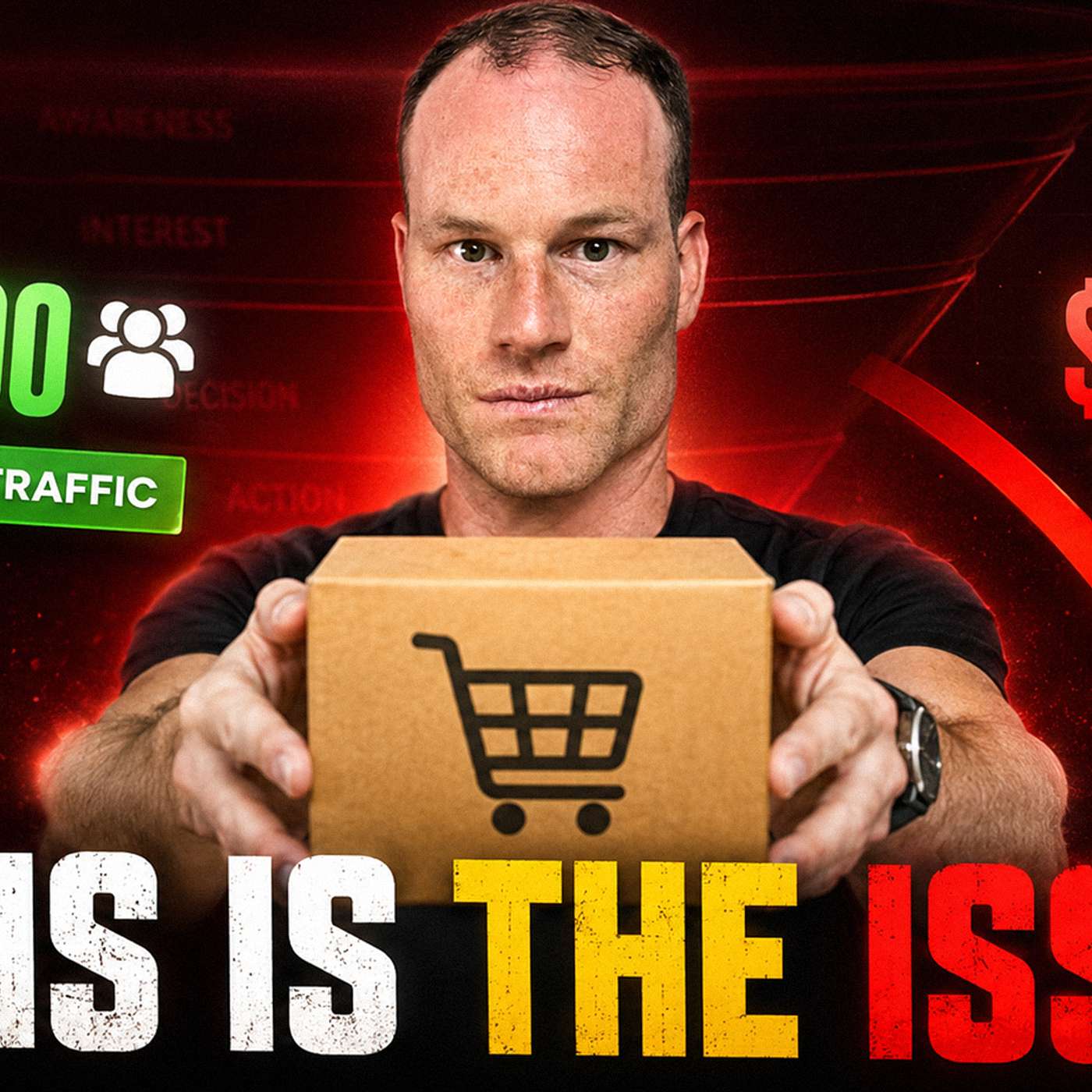 193. If Your Ecommerce Website In NOT Converting Watch This episode artwork